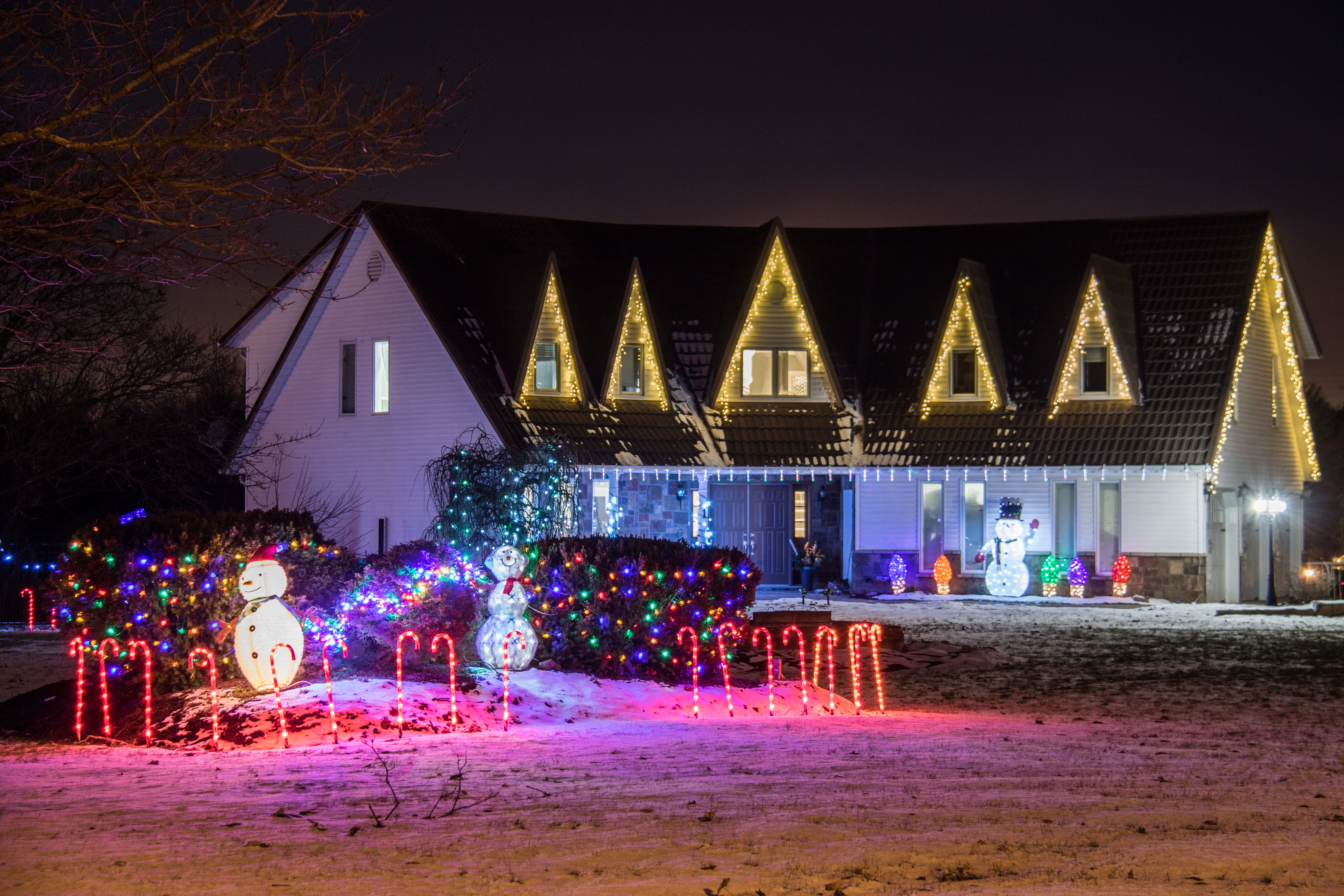  for Noble Night Lighting in Saint John, Indiana