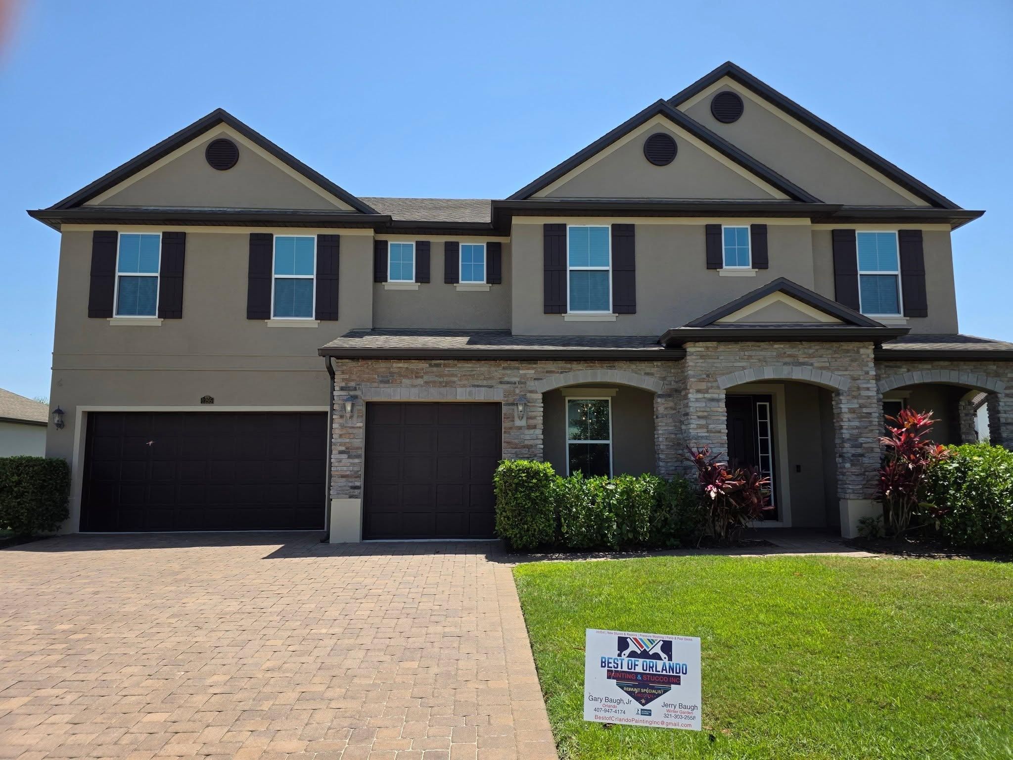  for Best of Orlando Painting & Stucco Inc in Winter Garden, FL