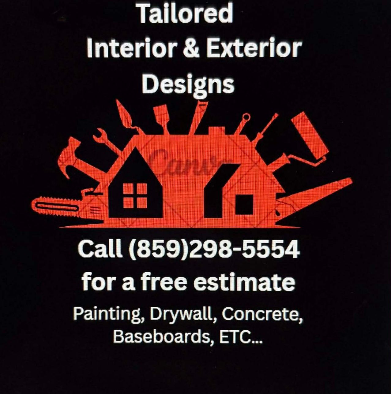  for Tailored Interior and  Exterior Designs in Falmouth, KY