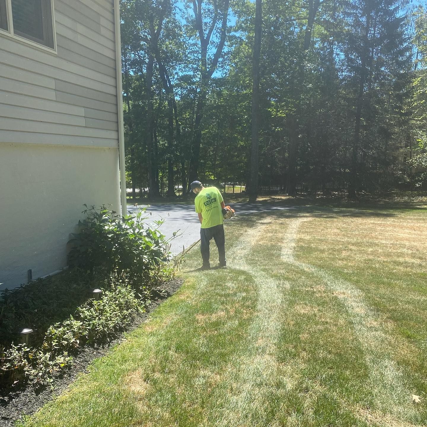  for NK Landscaping LLC in Dutchess County, NY