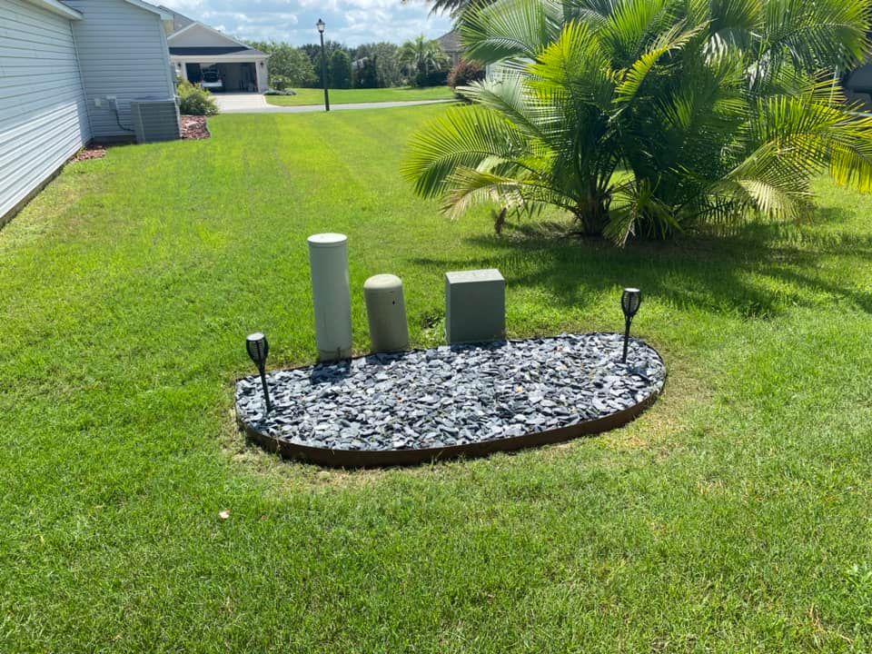 Landscaping Lawn Care for Bob's Mow n GO LLC in Lady Lake, FL