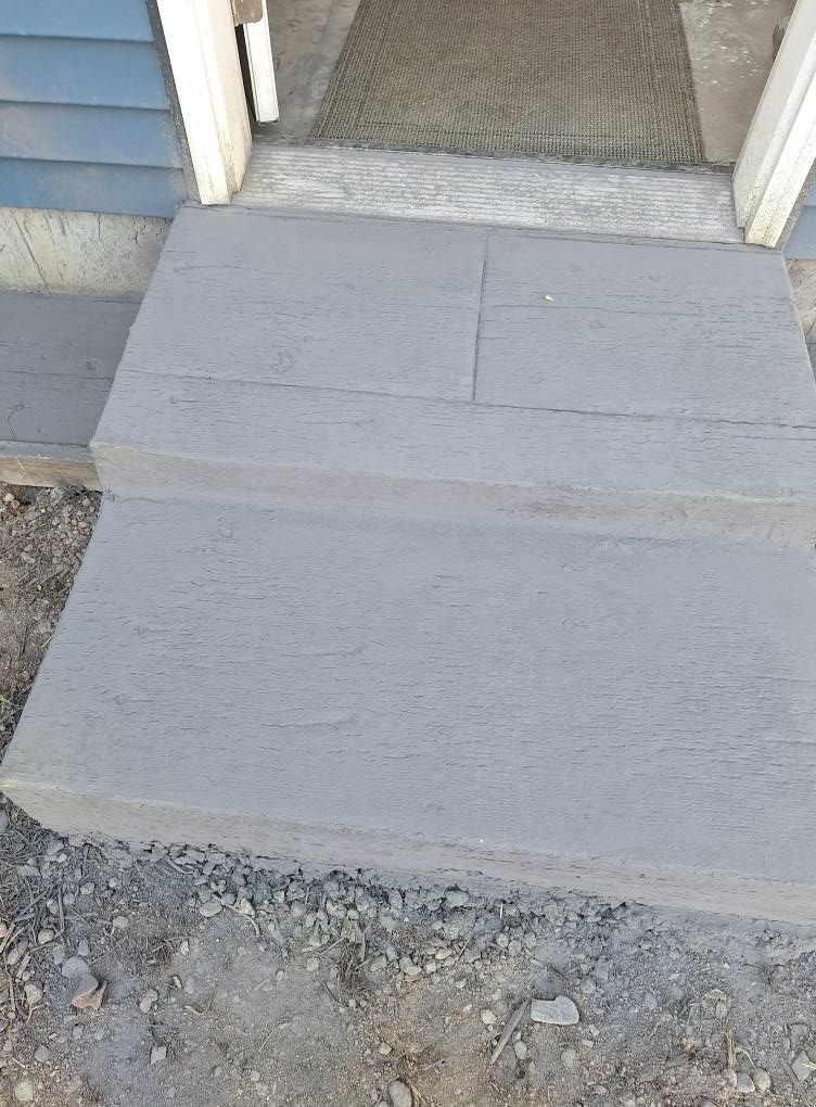  for Rising Force Concrete Contractors LLC in Cheyenne, WY