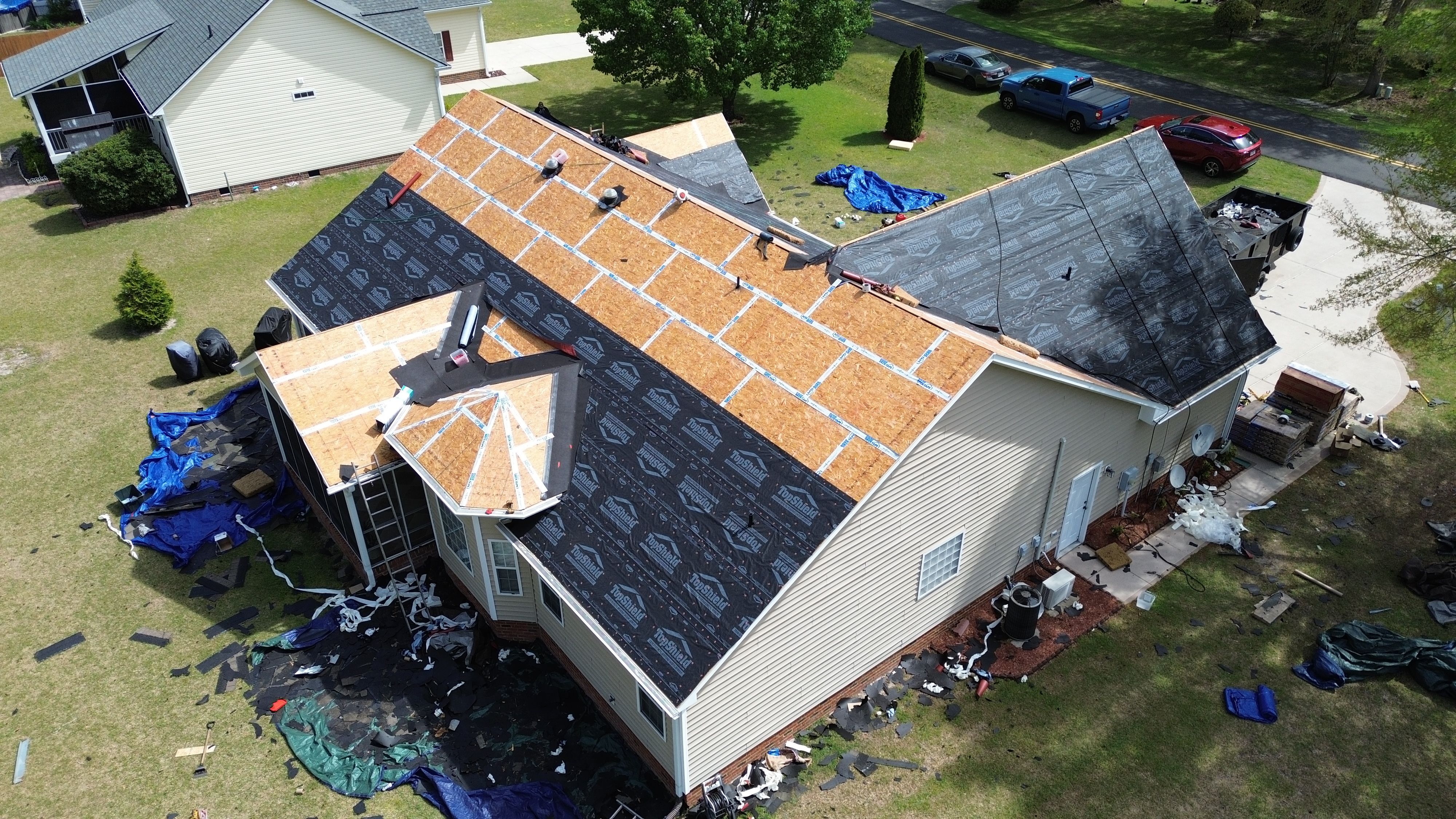  for Z3 Roofing & Renovations in Wilmington, NC