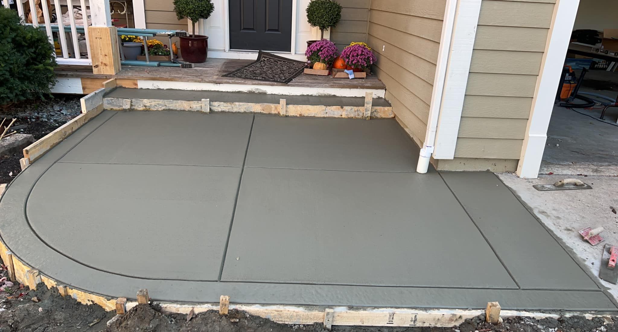  Concrete for Premium Concrete Construction in Topeka, KS