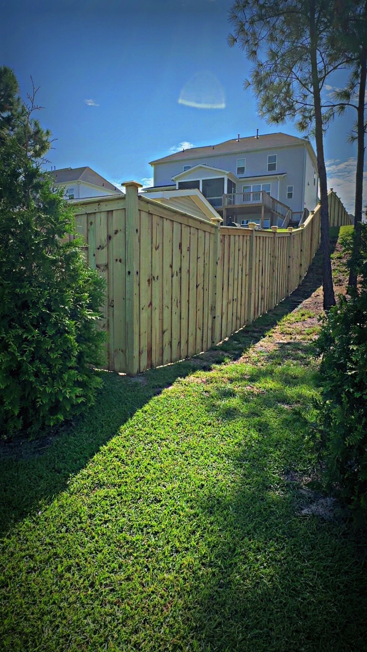 for JB Nealy Fence in Elgin, SC