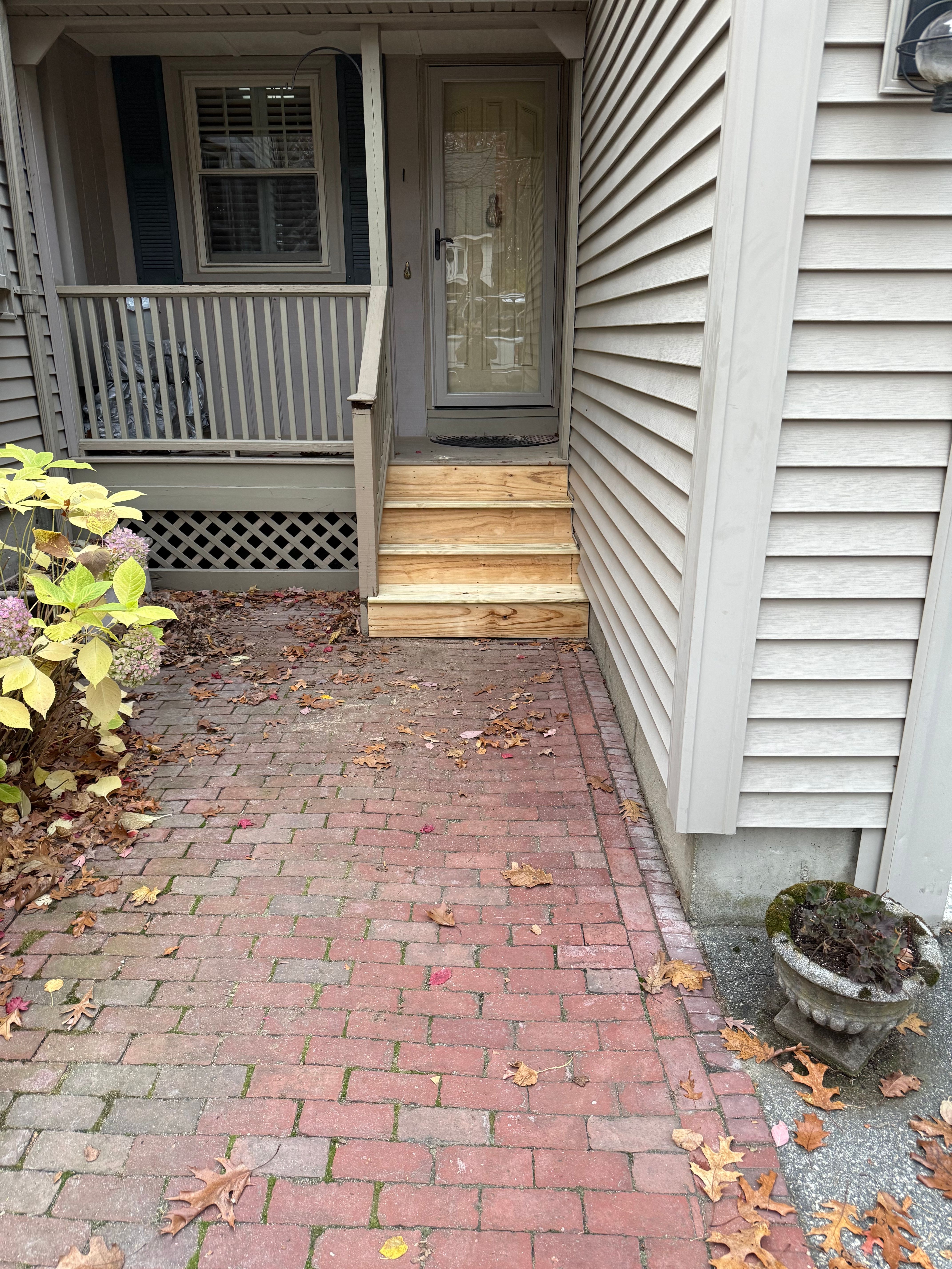  for D. Duby Construction in Billerica, MA