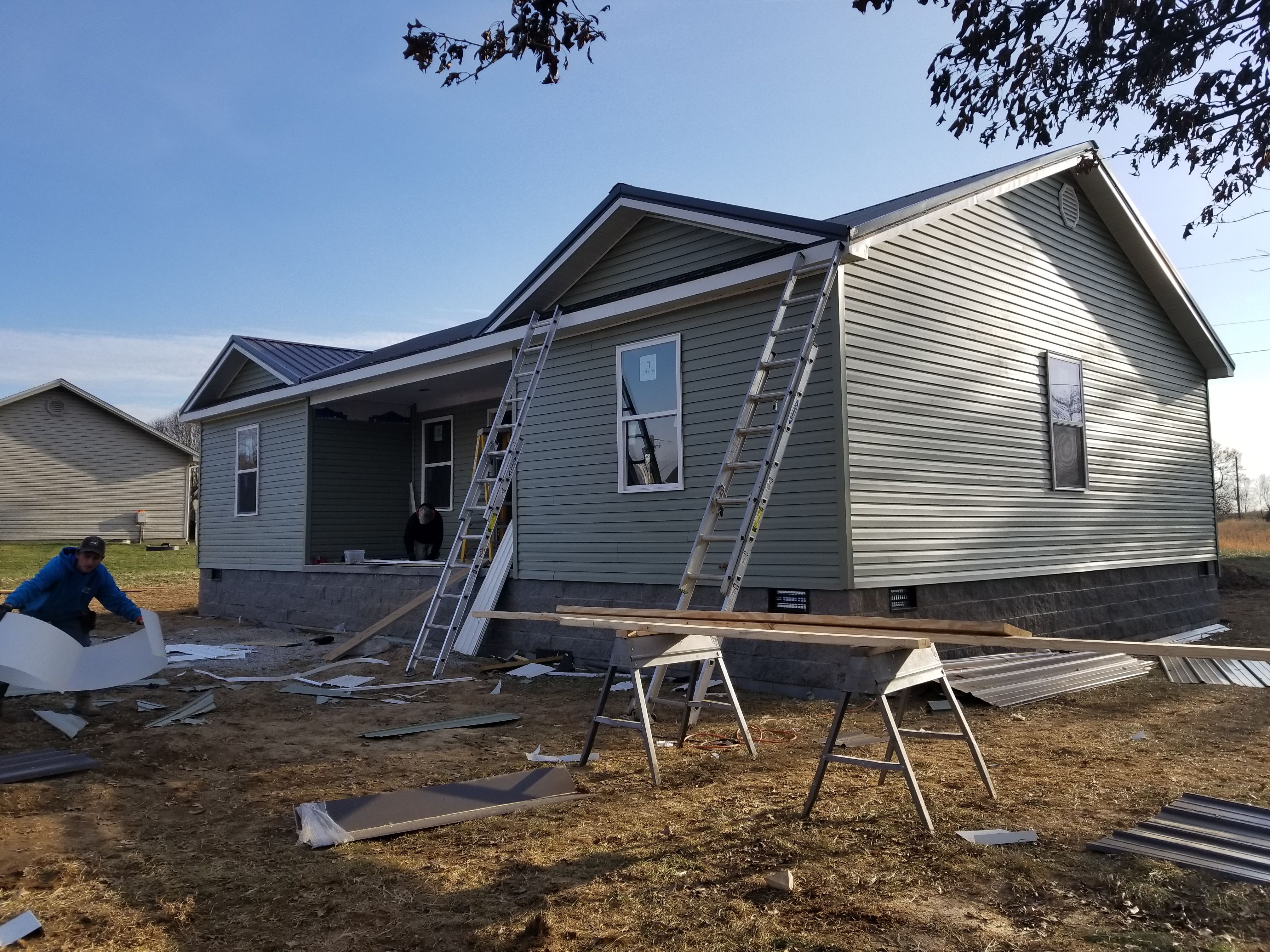  for Winchester Construction & Remodeling in Cave City, KY