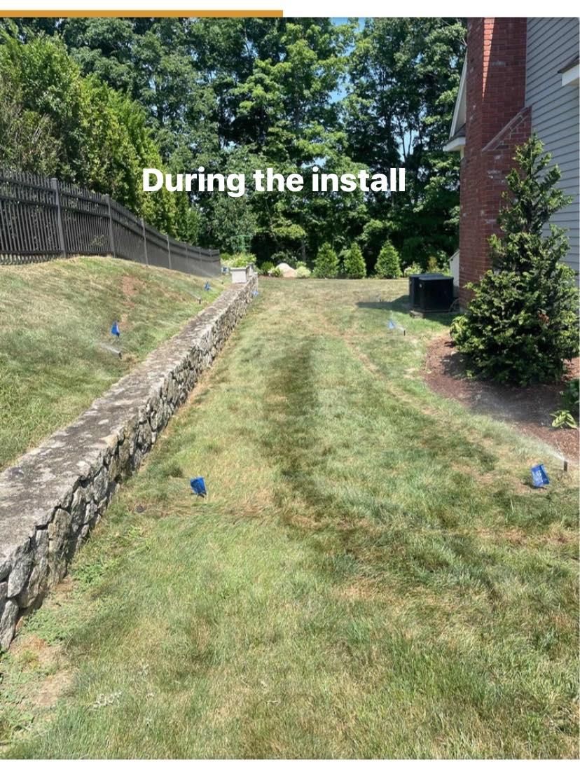  for F Carias Irrigation Specialist INC in Southborough, MA