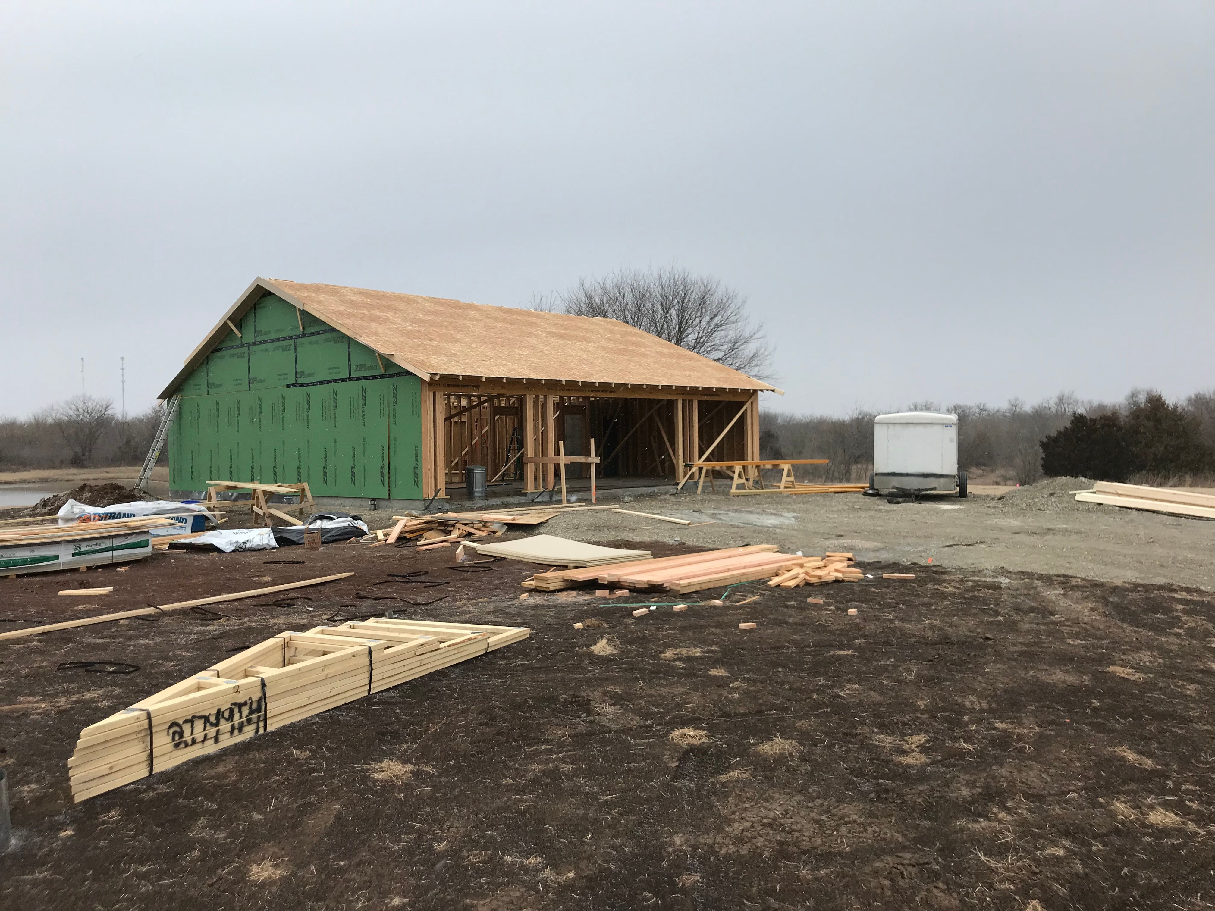  for Midwest Framing in Lawrence, KS