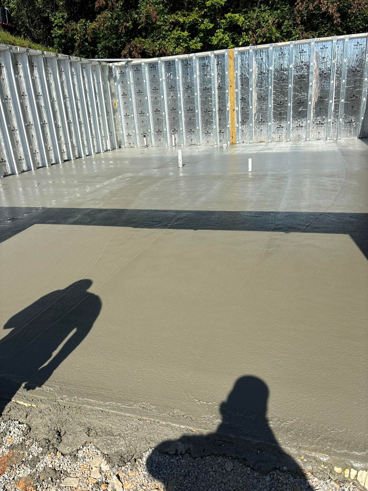  for Bass Concrete LLC in Weaverville, NC