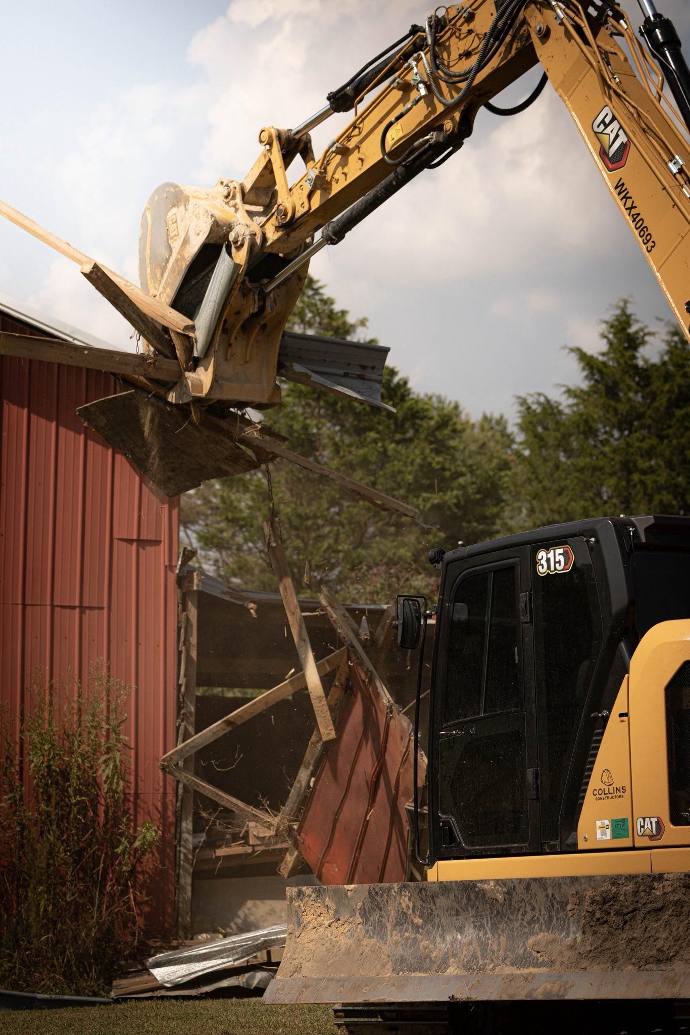  for Collins Constructors in Fyffe, AL
