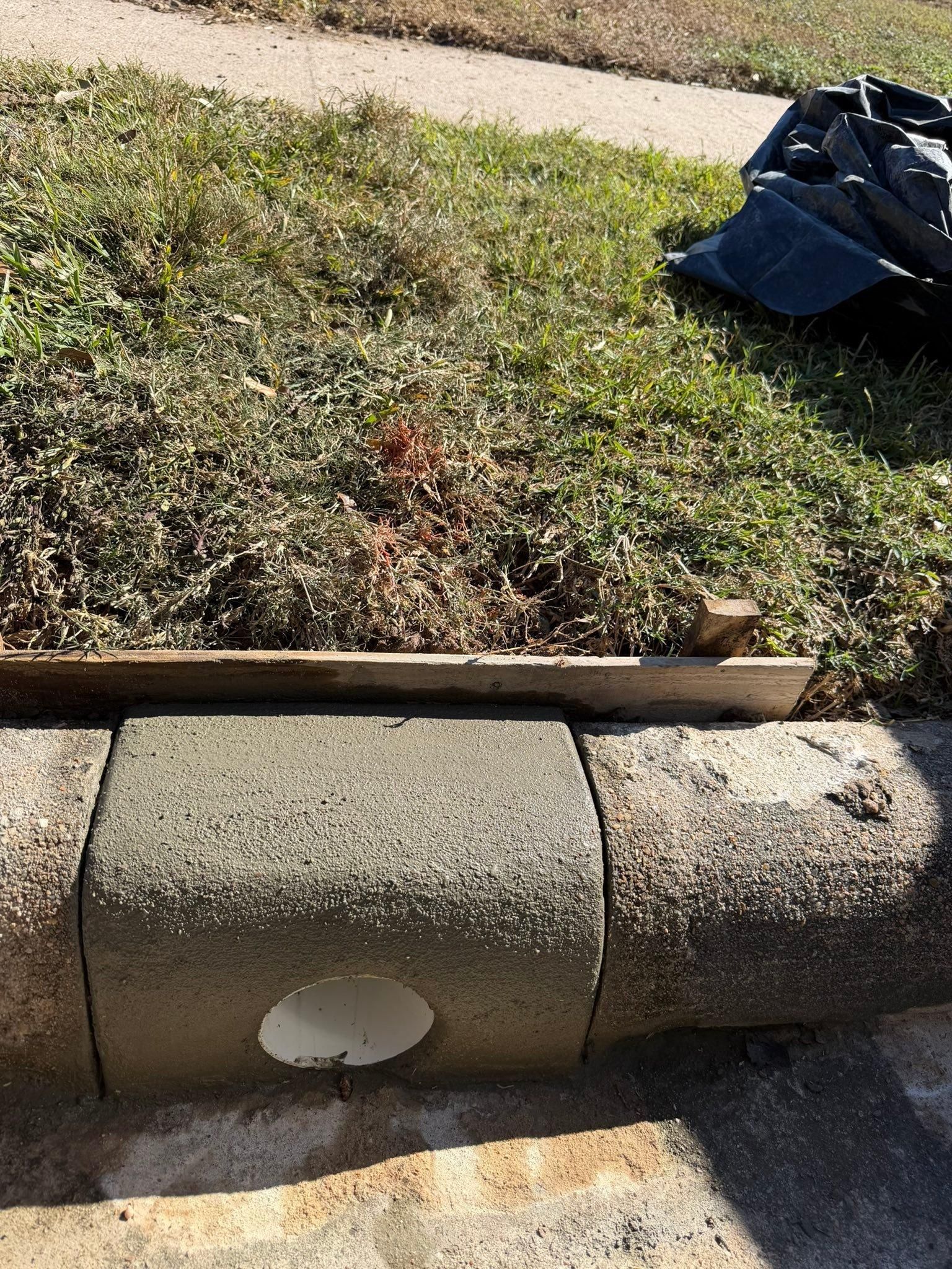  for Texas Curb N Borders in Houston, TX