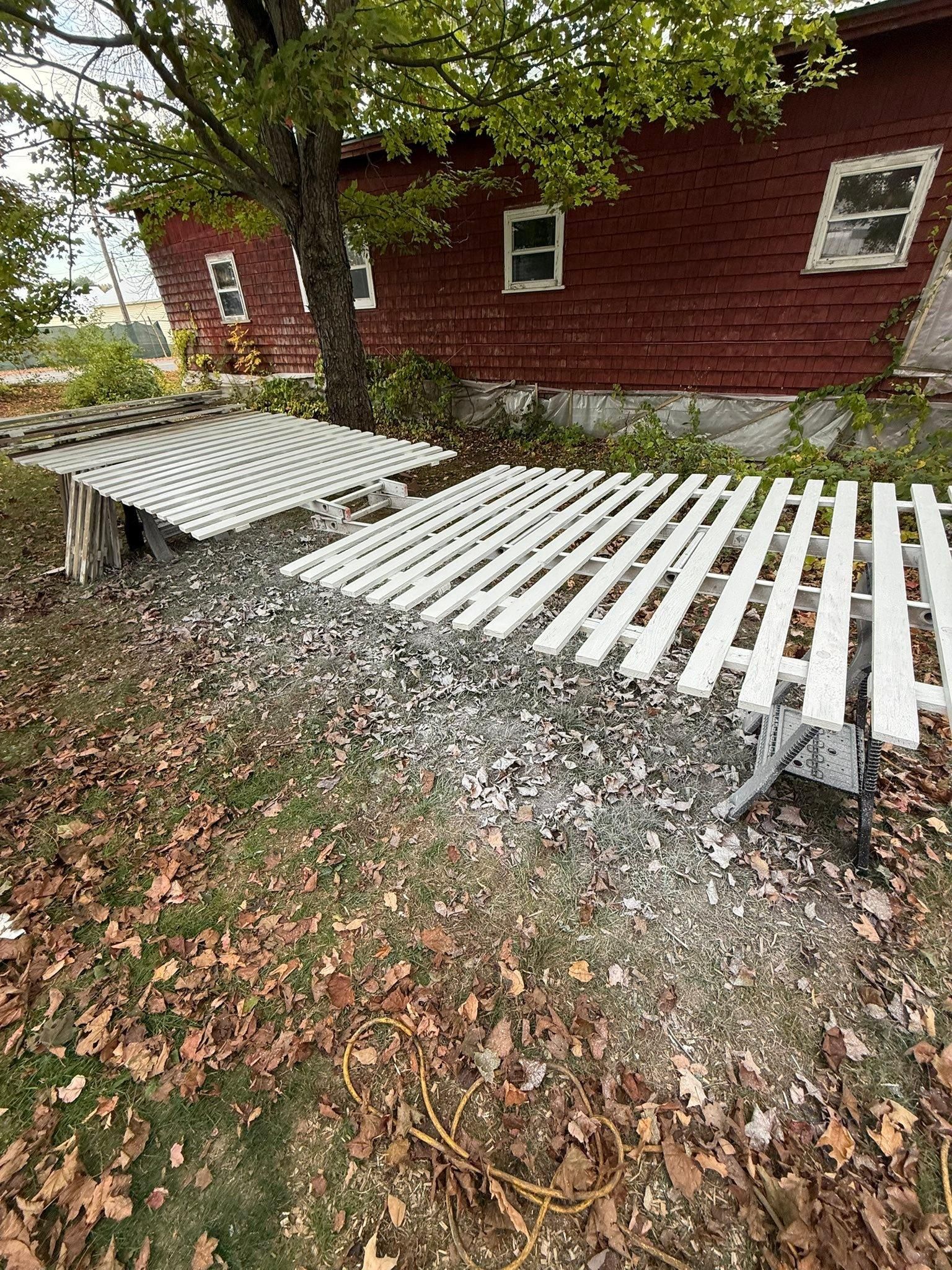  for CWB Lawn Care & Landscaping in Franklin County, ME