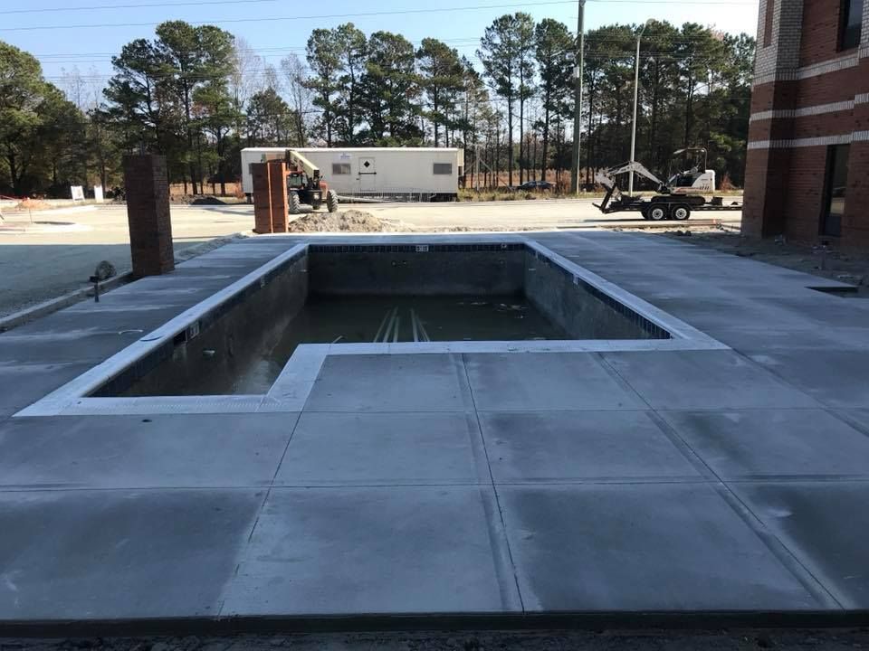  for Rock Solid Custom Concrete in Wilmington, NC