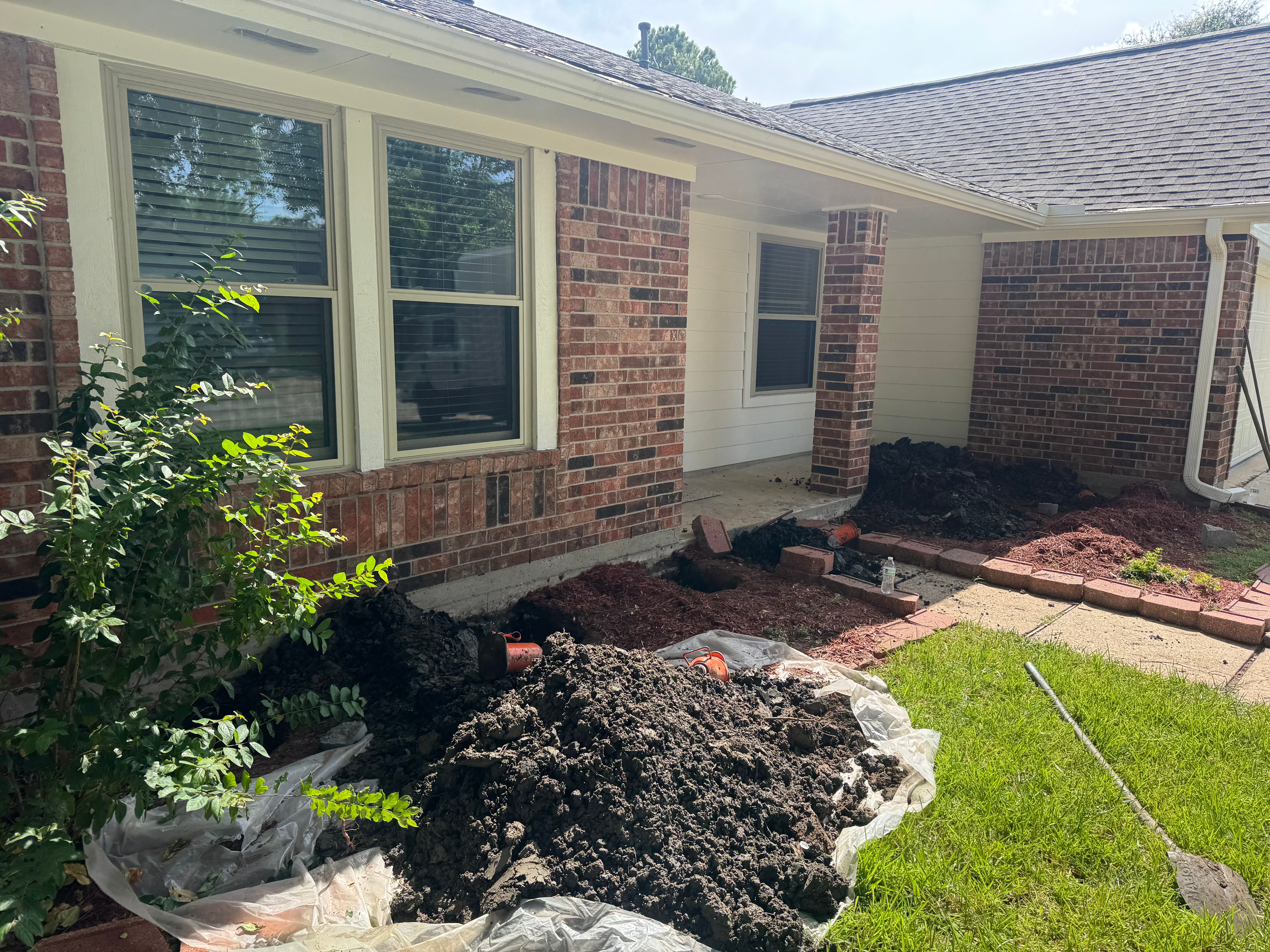  for Triple BBB Foundation Slab Repair in Houston,  TX
