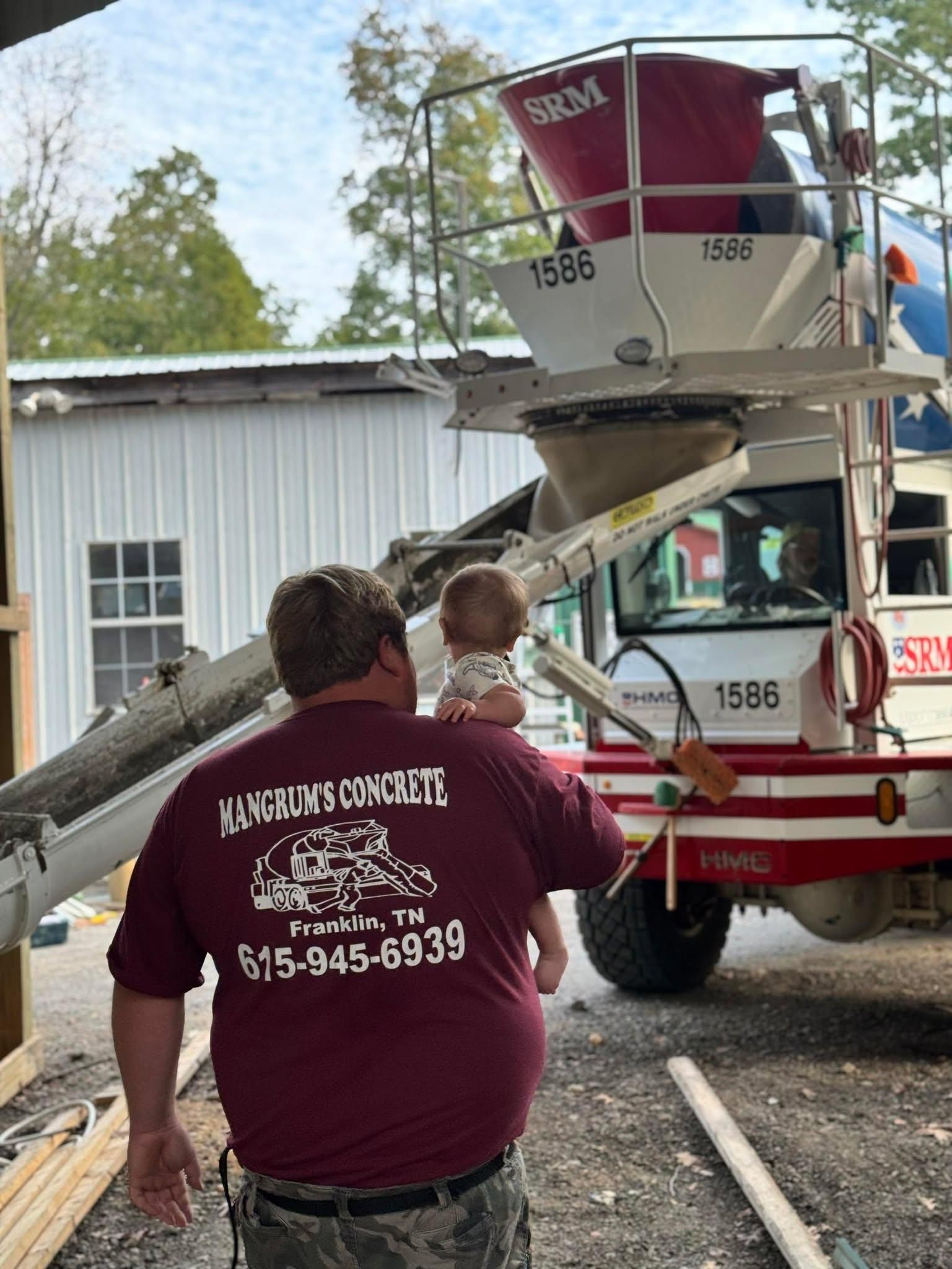 All Photos for Mangrum’s Concrete in Franklin, TN