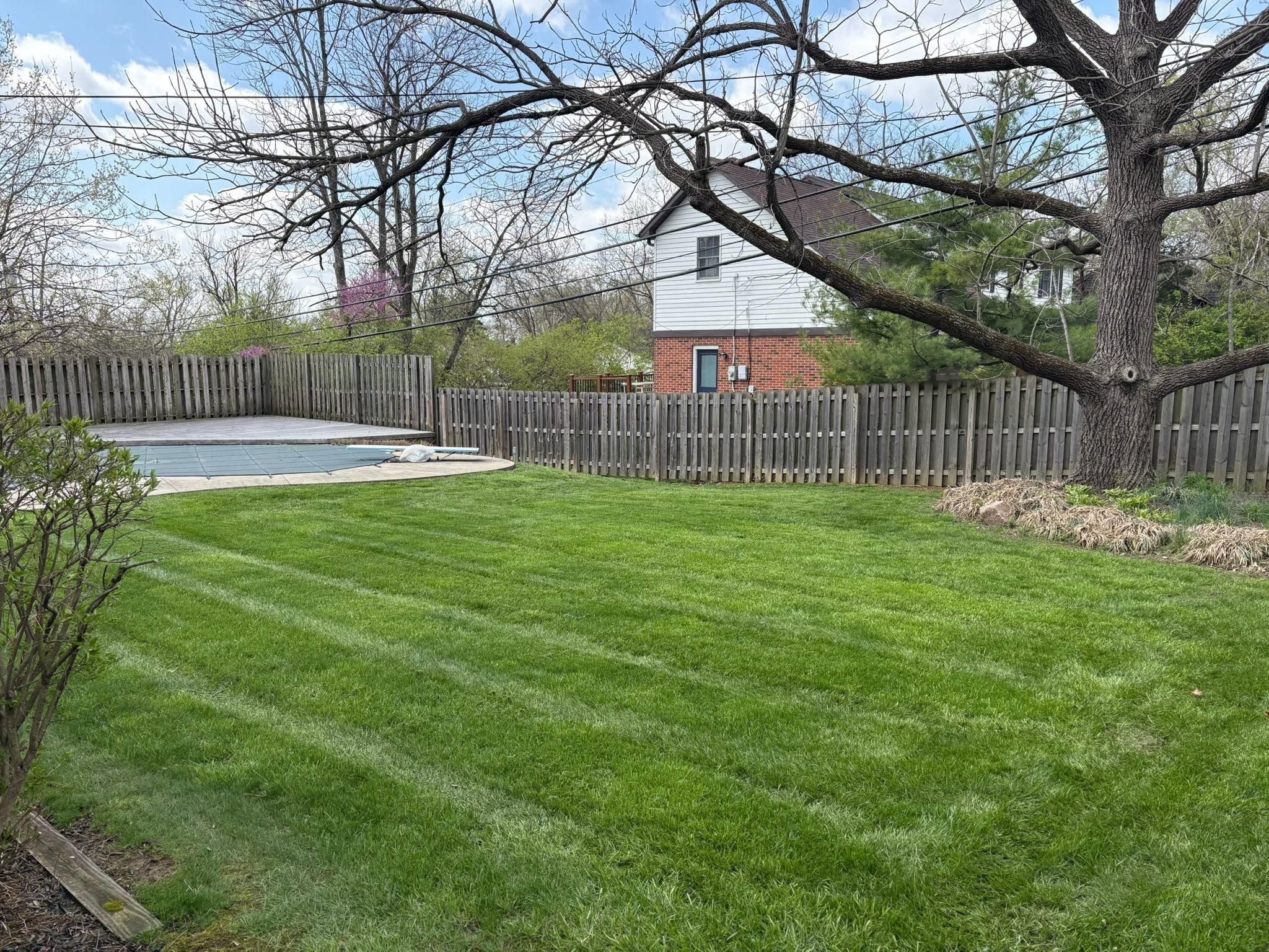  for Combs Lawncare in Trenton, OH