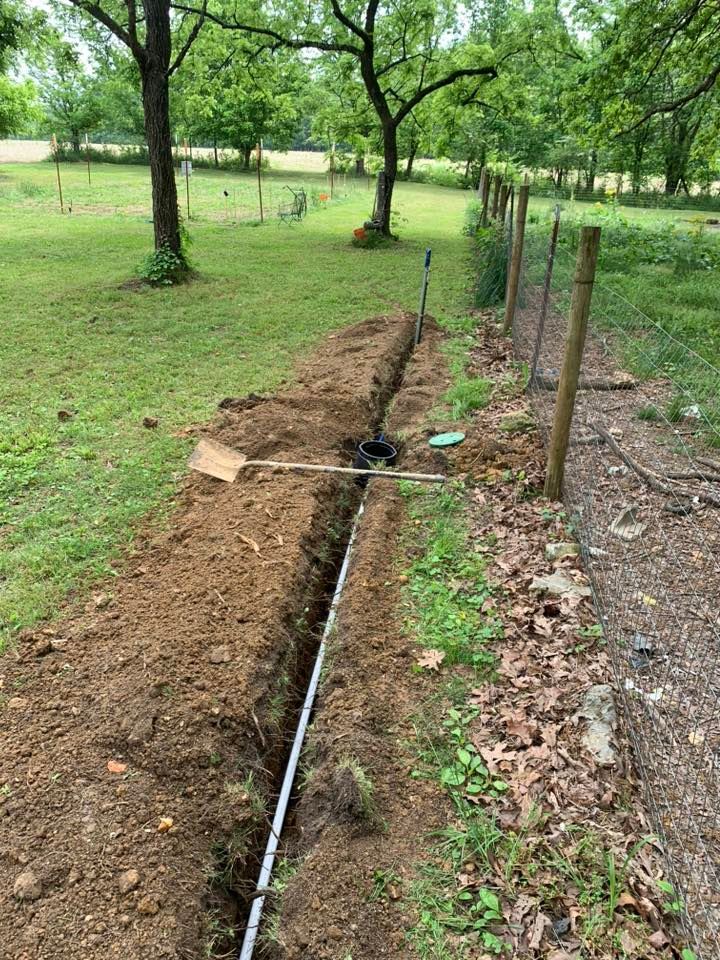  for CK Electric & Plumbing in Lawrence County, TN