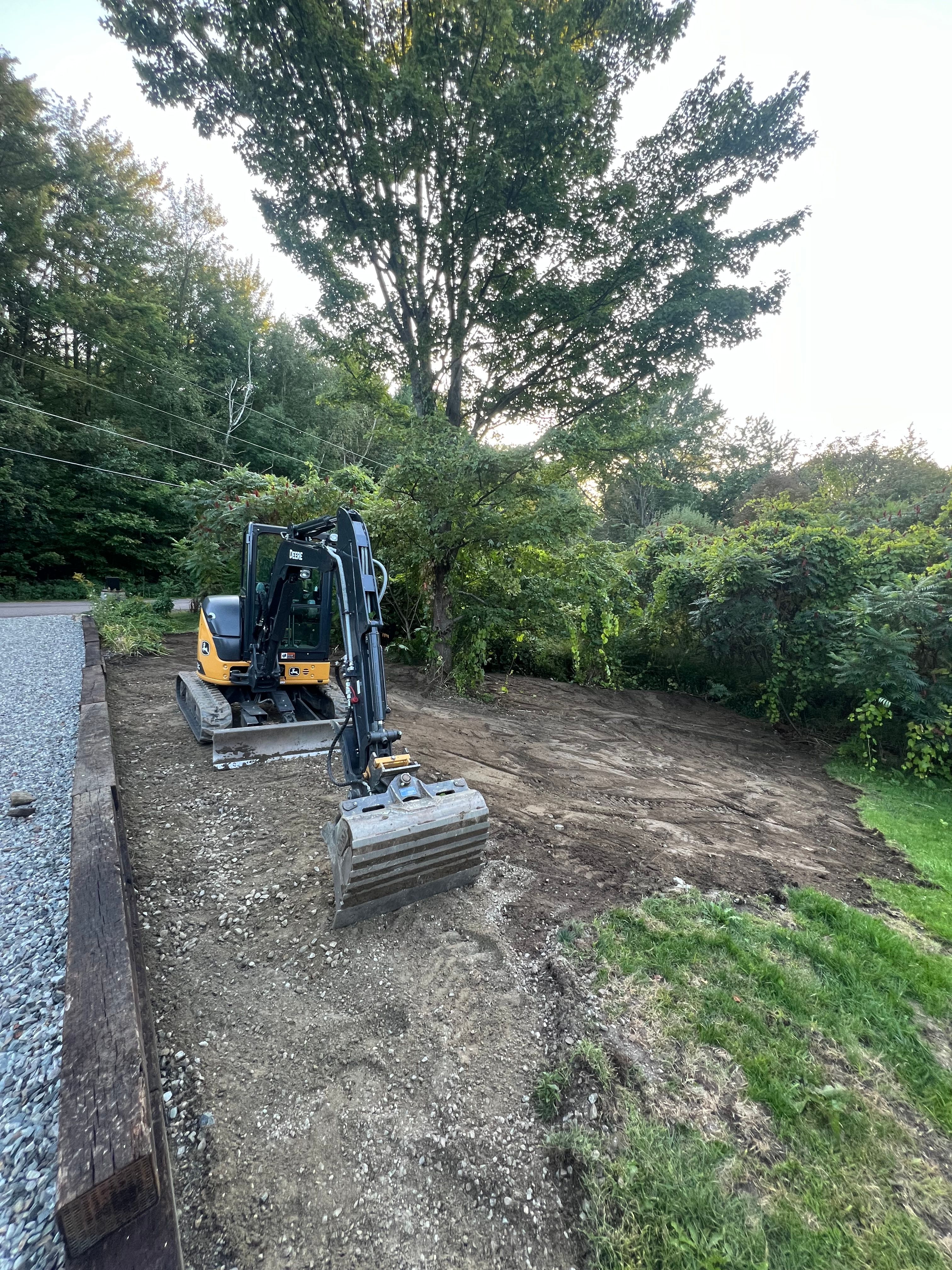 All Photos for Andrews Earthworks in Williston, VT
