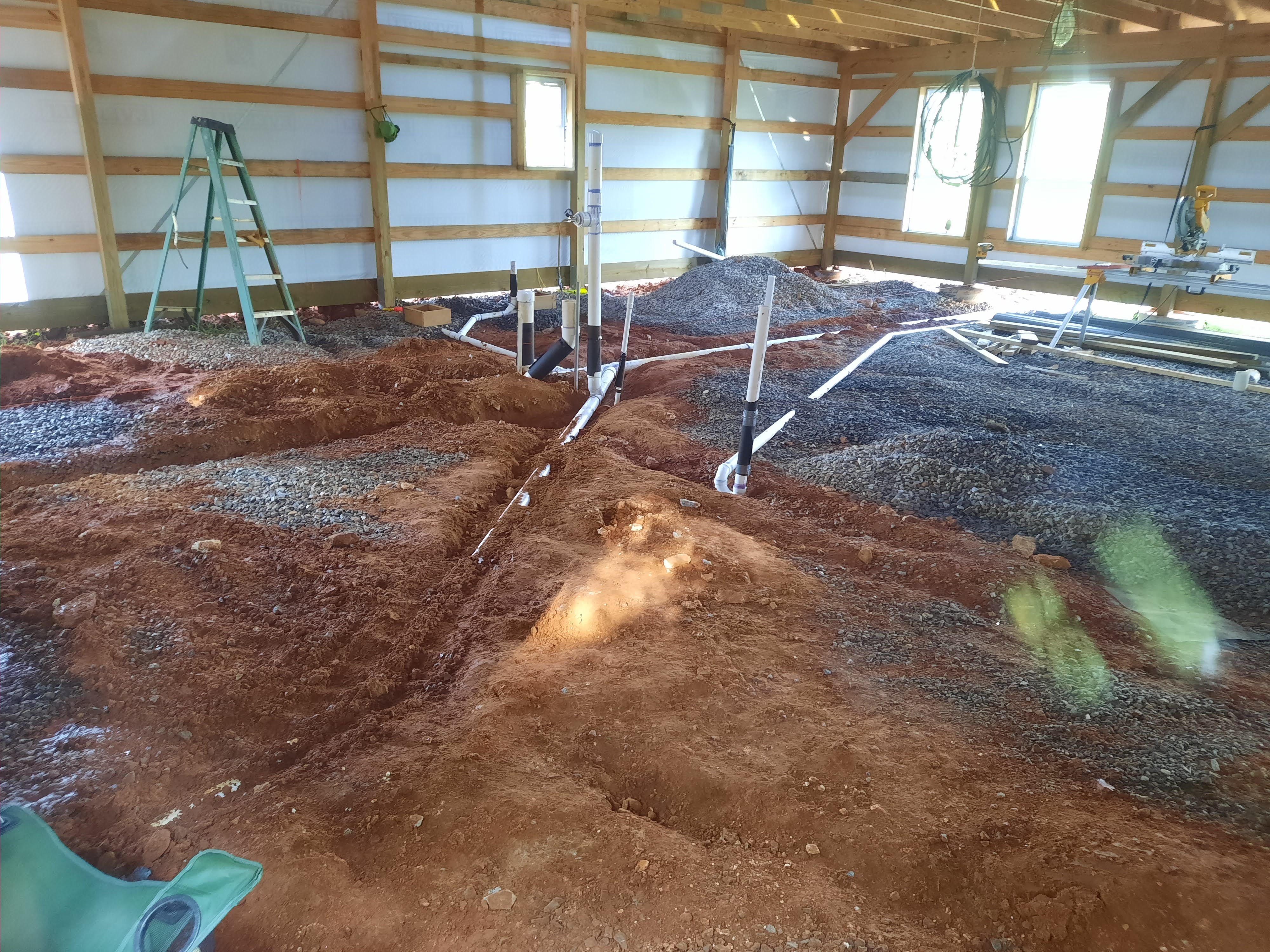  for Bostian Construction in Wilkes County, NC