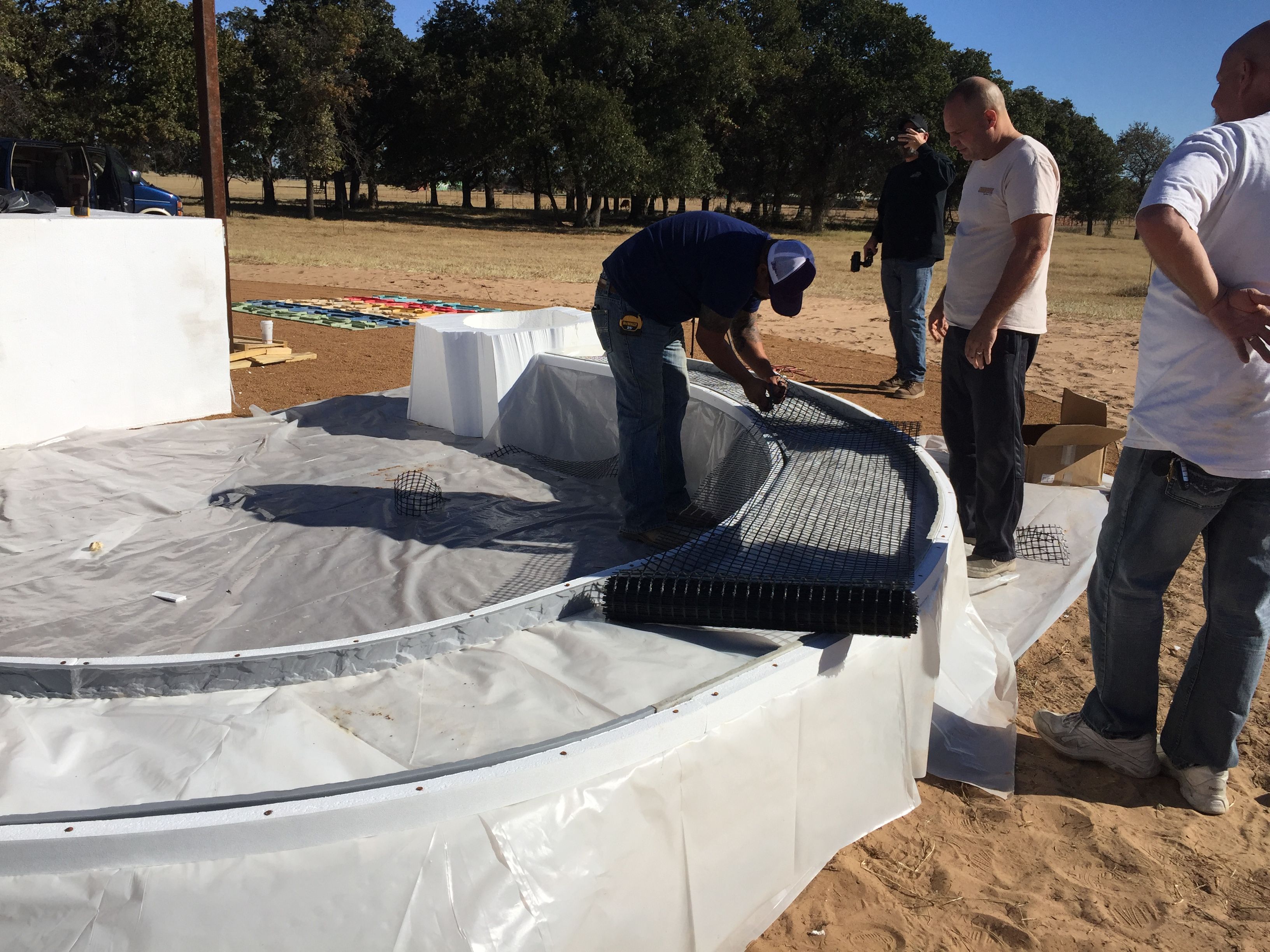  for Texas Curb N Borders in Houston, TX