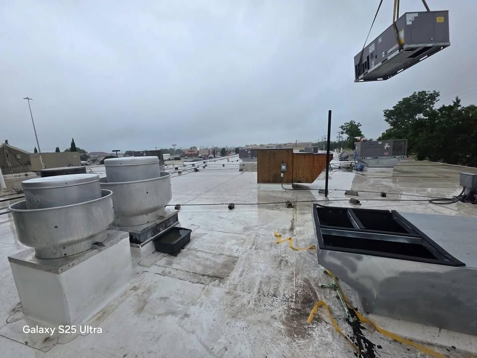  for OTR Services: Heating, Air Conditioning, & Refrigeration in Corpus Christi, TX