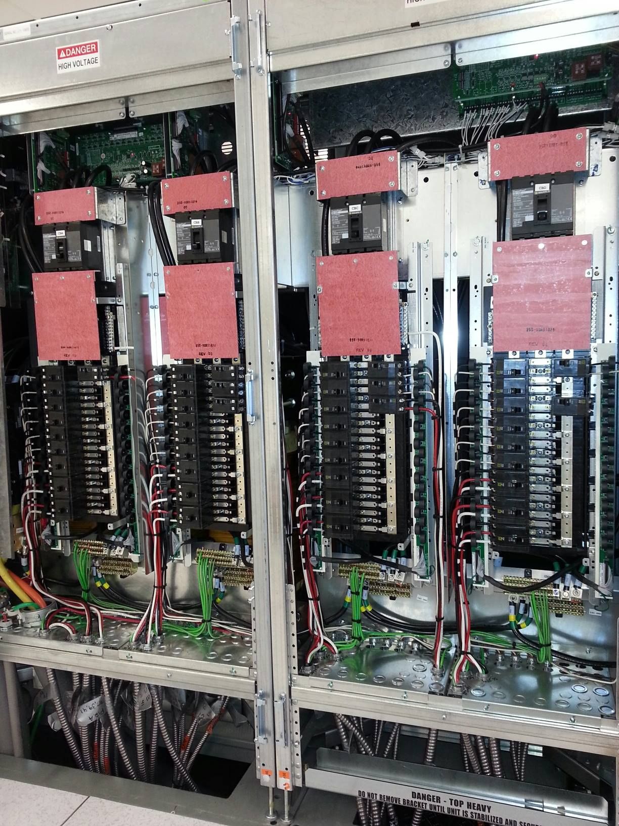 All Photos for Overhaul Electric LLC in Dallas-Fort Worth, TX