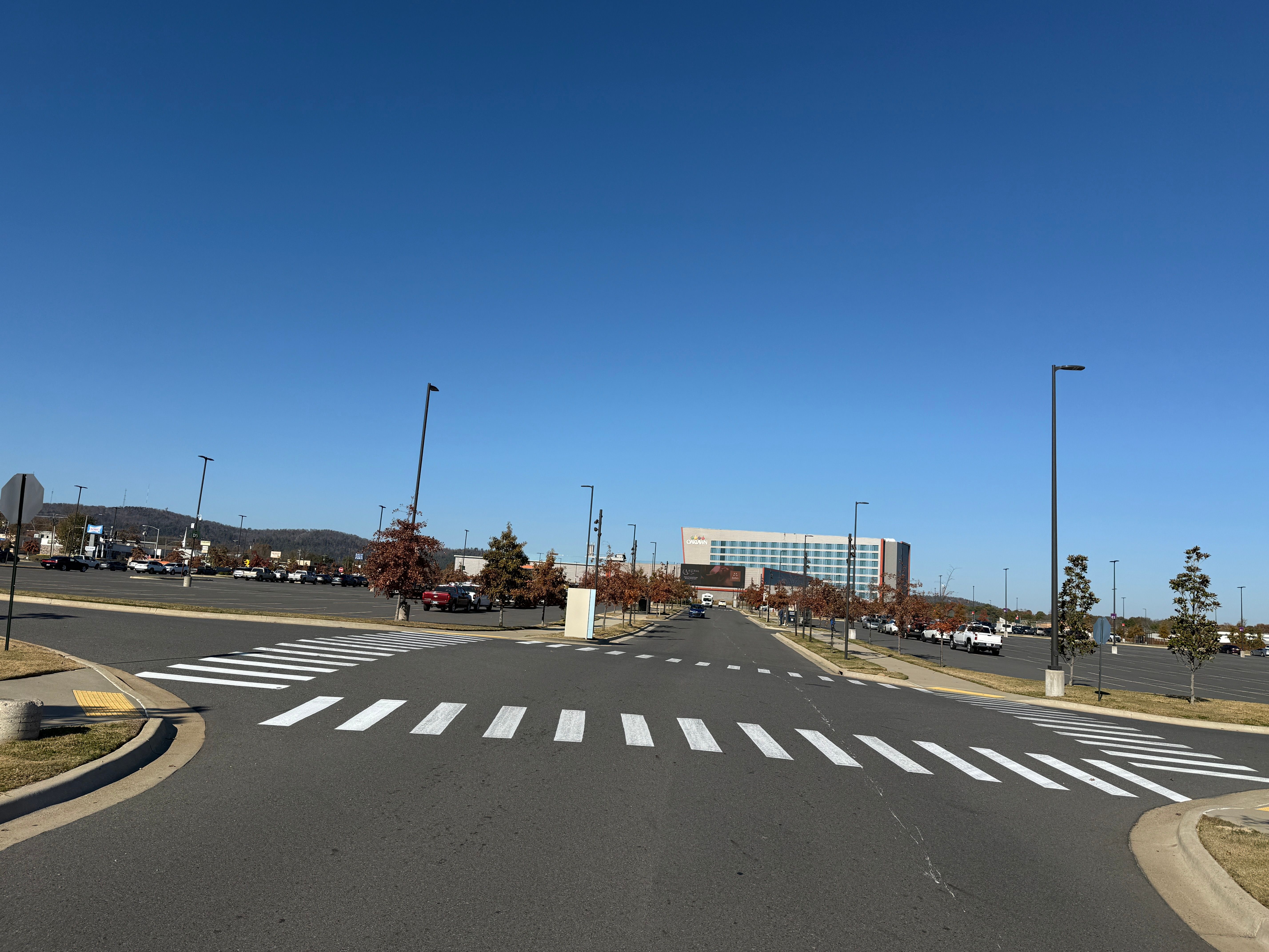 All Photos for Straight Line Striping in Little Rock, AR