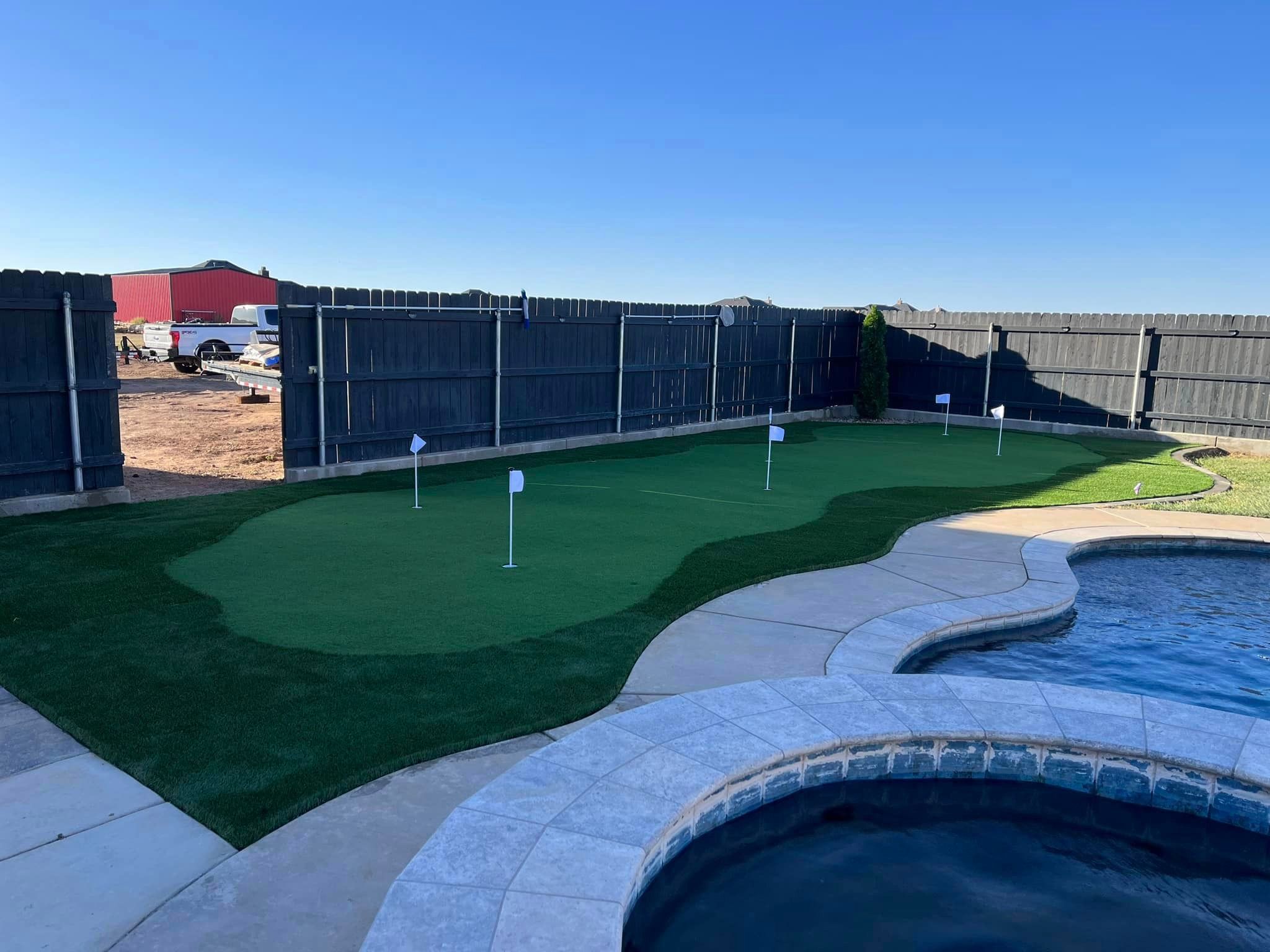 for Cole Landscaping & Pools, LLC in Amarillo, TX