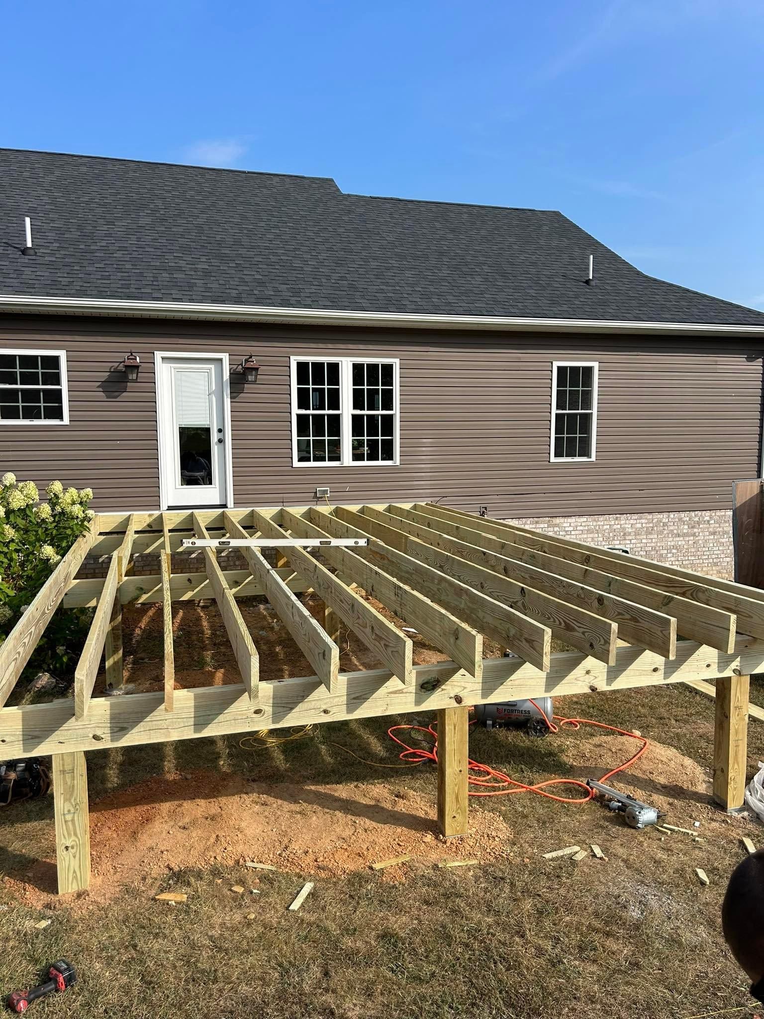  for E&H Contracting in Staunton, VA