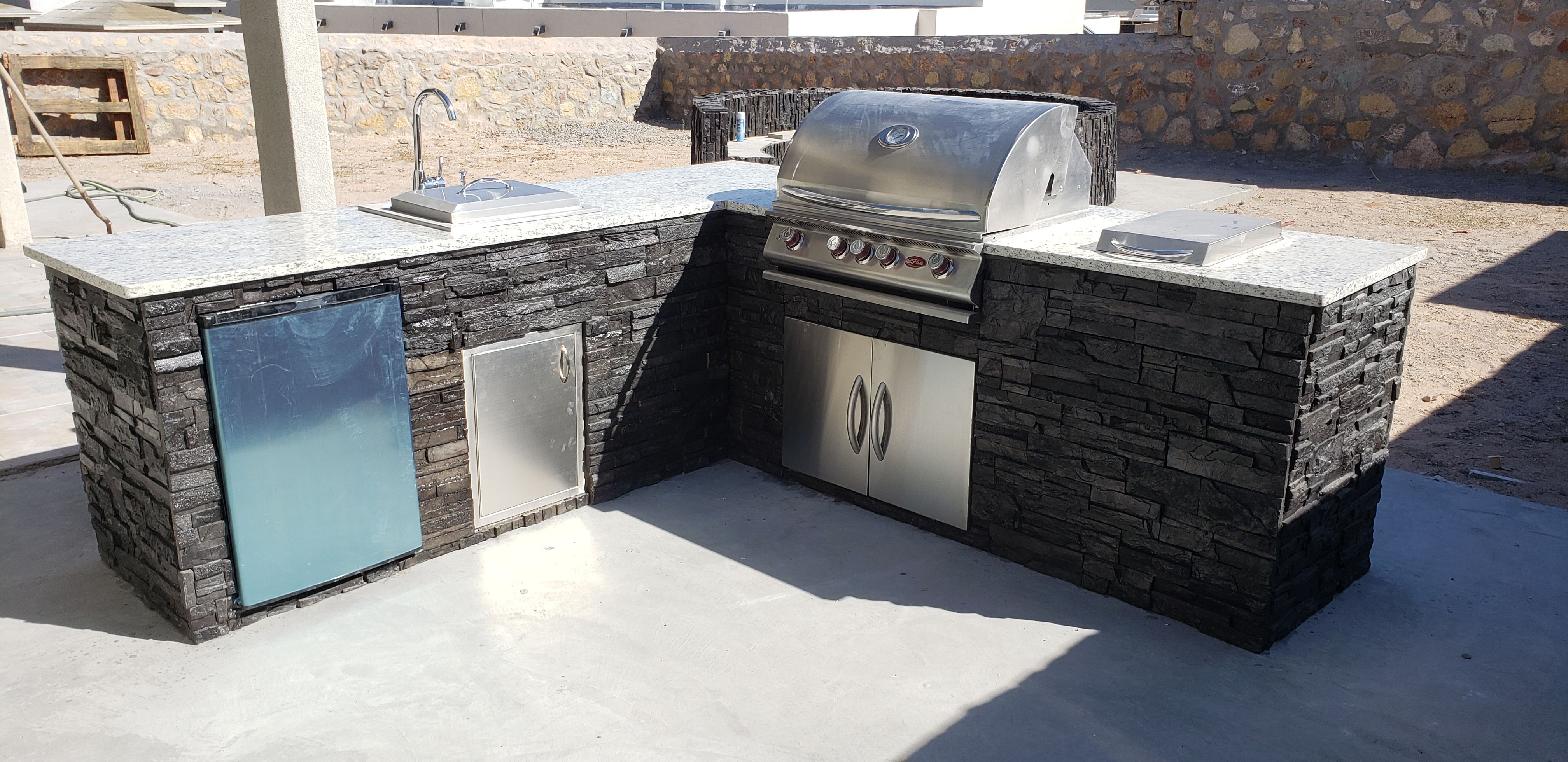  for BDR Innovations in El Paso, TX