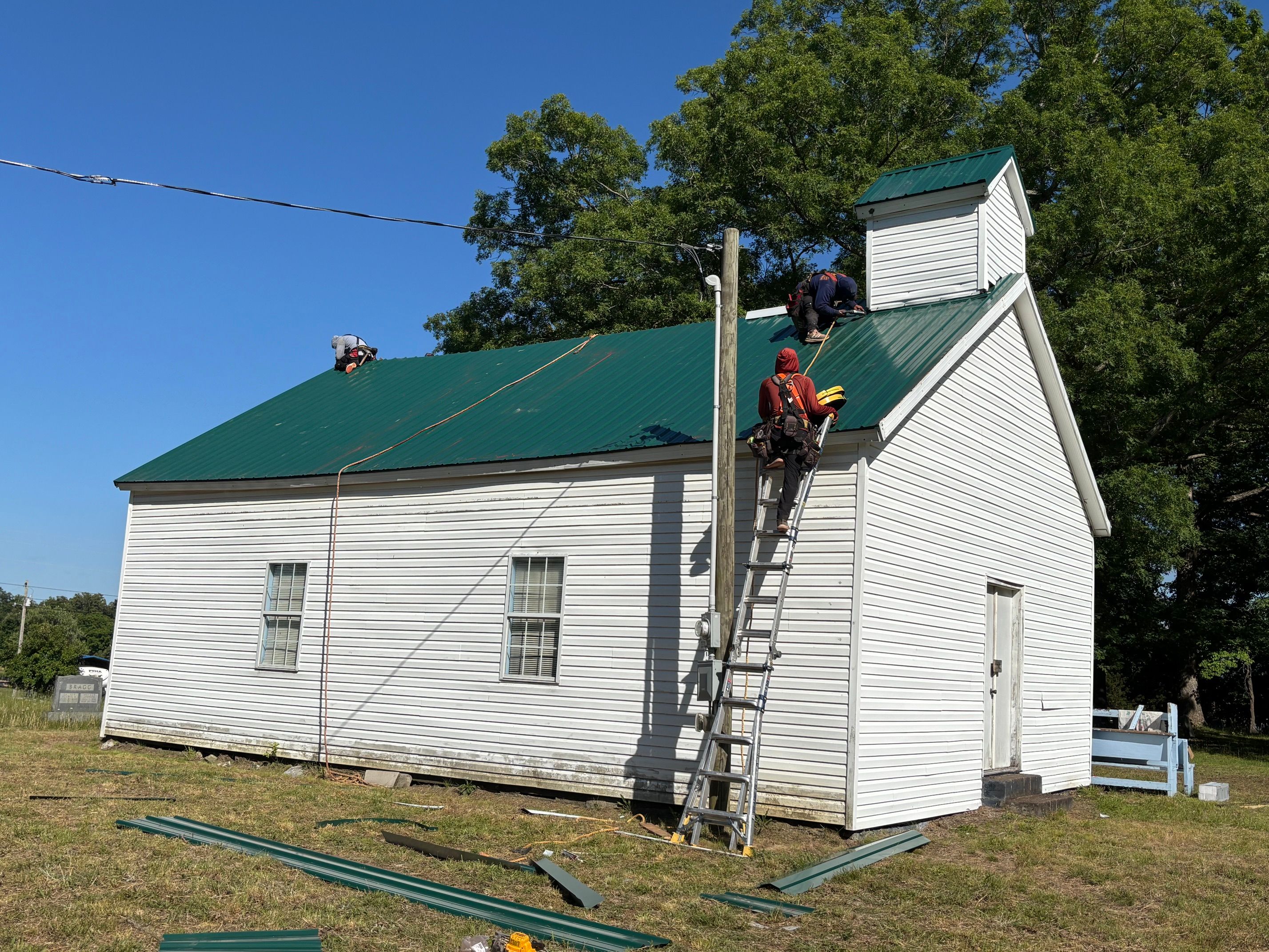  for Rock Star Roofing LLC  in Dandridge,  TN