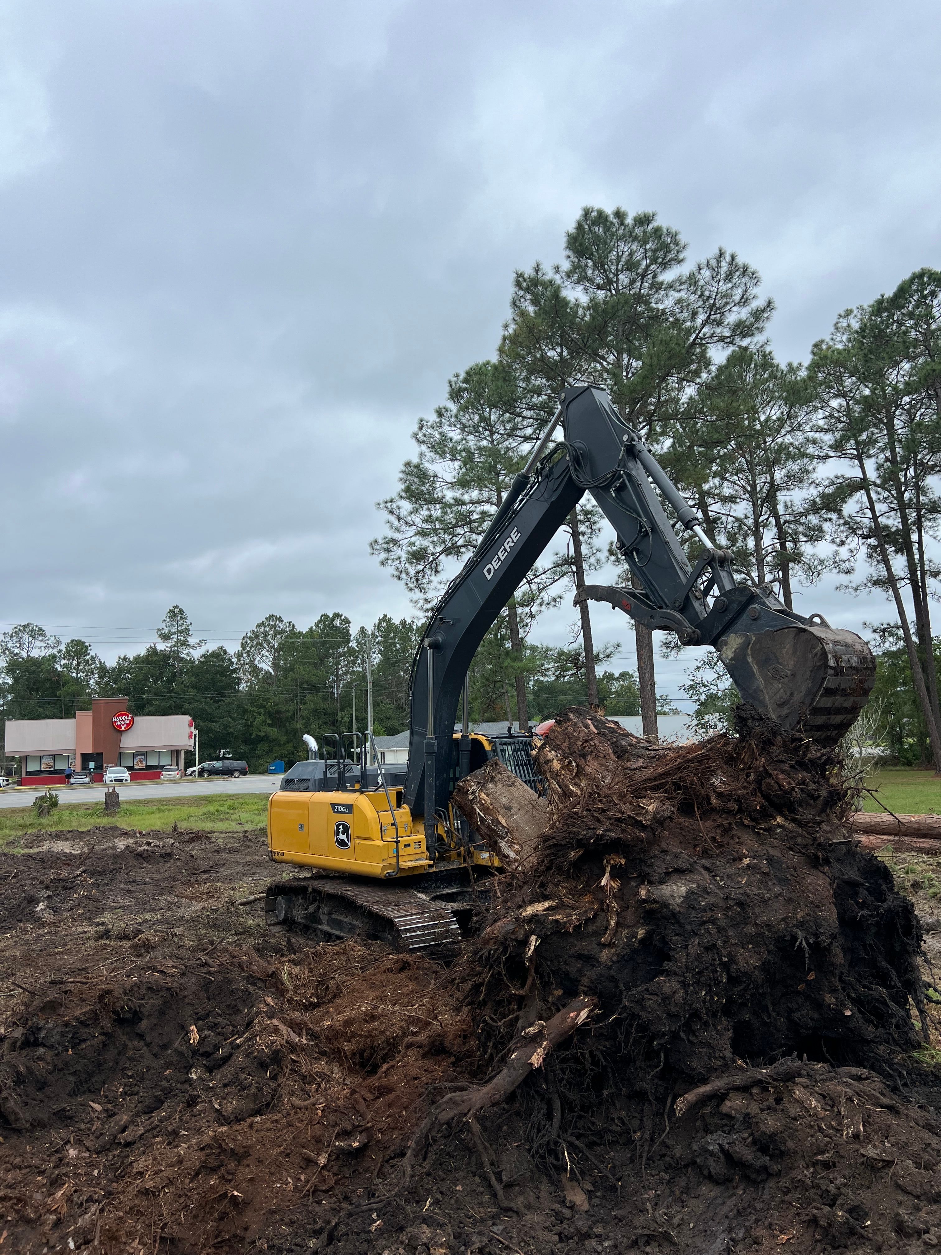  for Bay Hill Development in Nahunta, GA