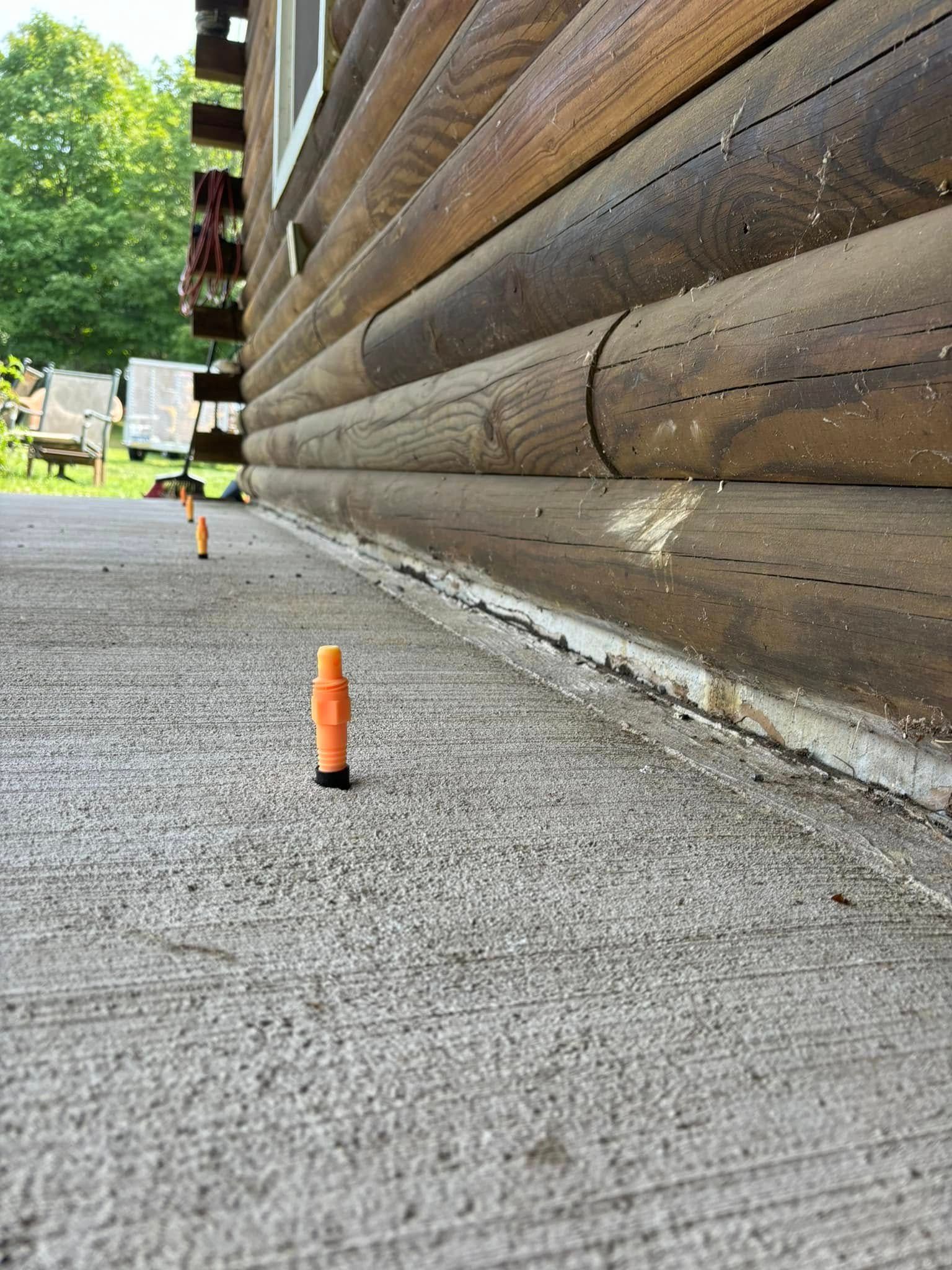 All Photos for Columbia Concrete Raising in Bloomsburg, PA