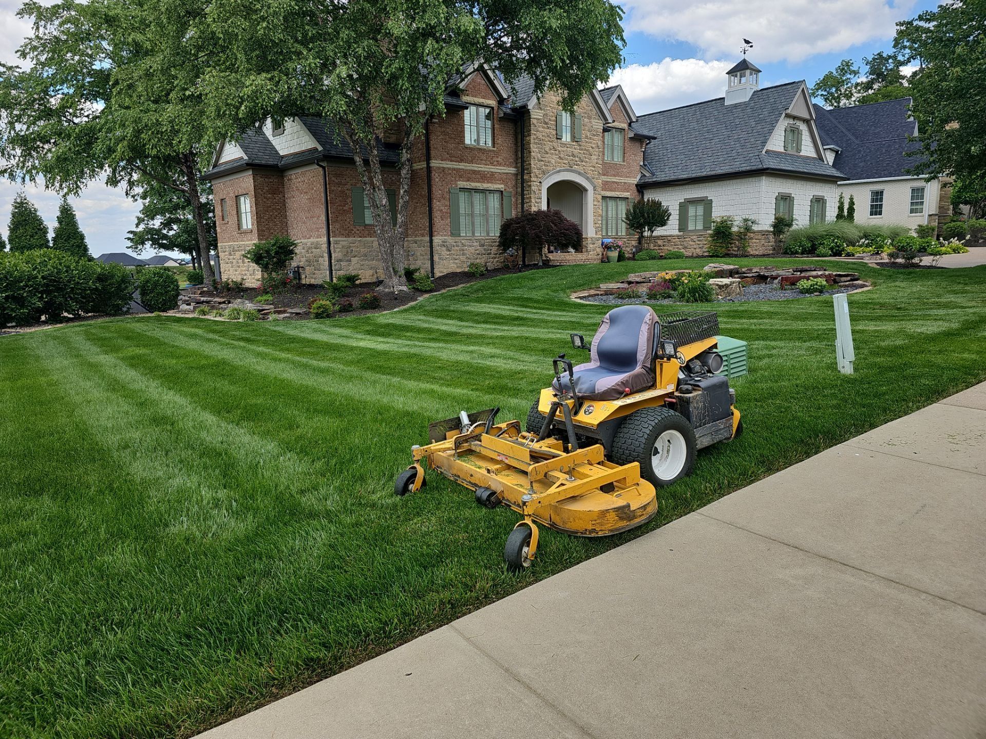  for The Grass Guys™ in Evansville, IN