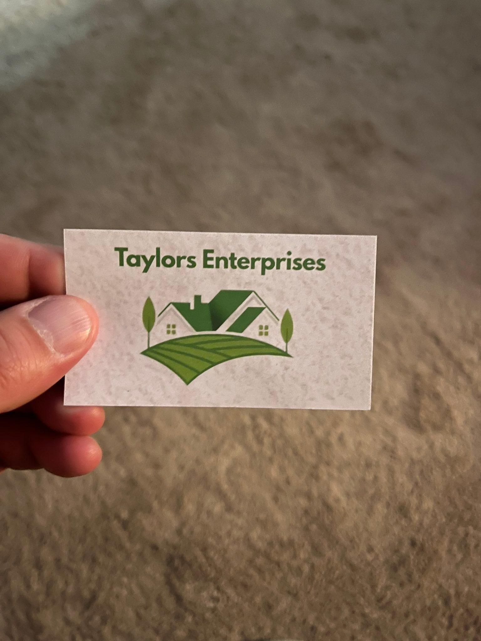 for Taylors Enterprises in Johnson City, TN