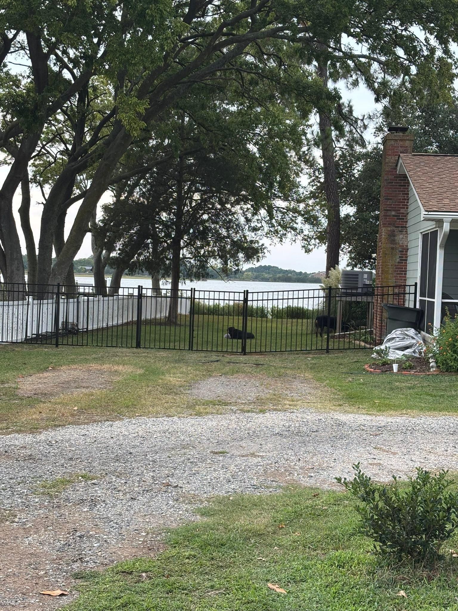  for RedLine Fencing in Moyock, NC