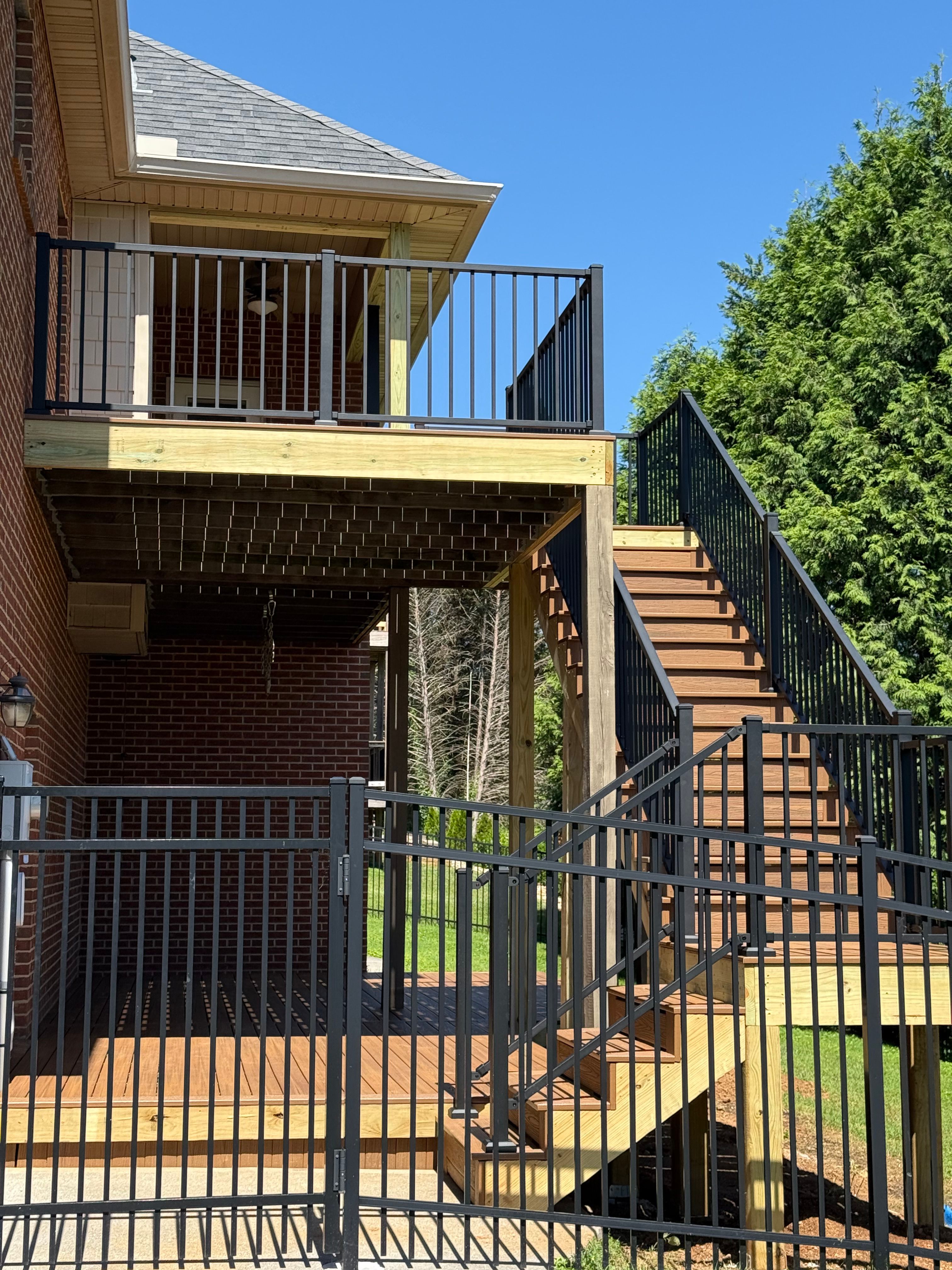  for Deck Escapes and Outdoor Living in Knoxville, TN