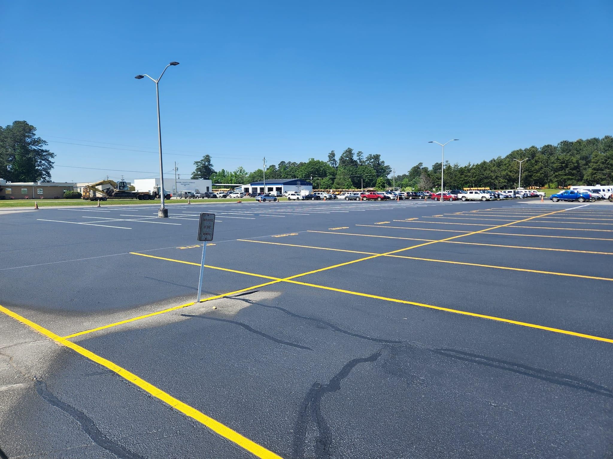  for Southeast Sealing & Striping in Bladenboro, NC