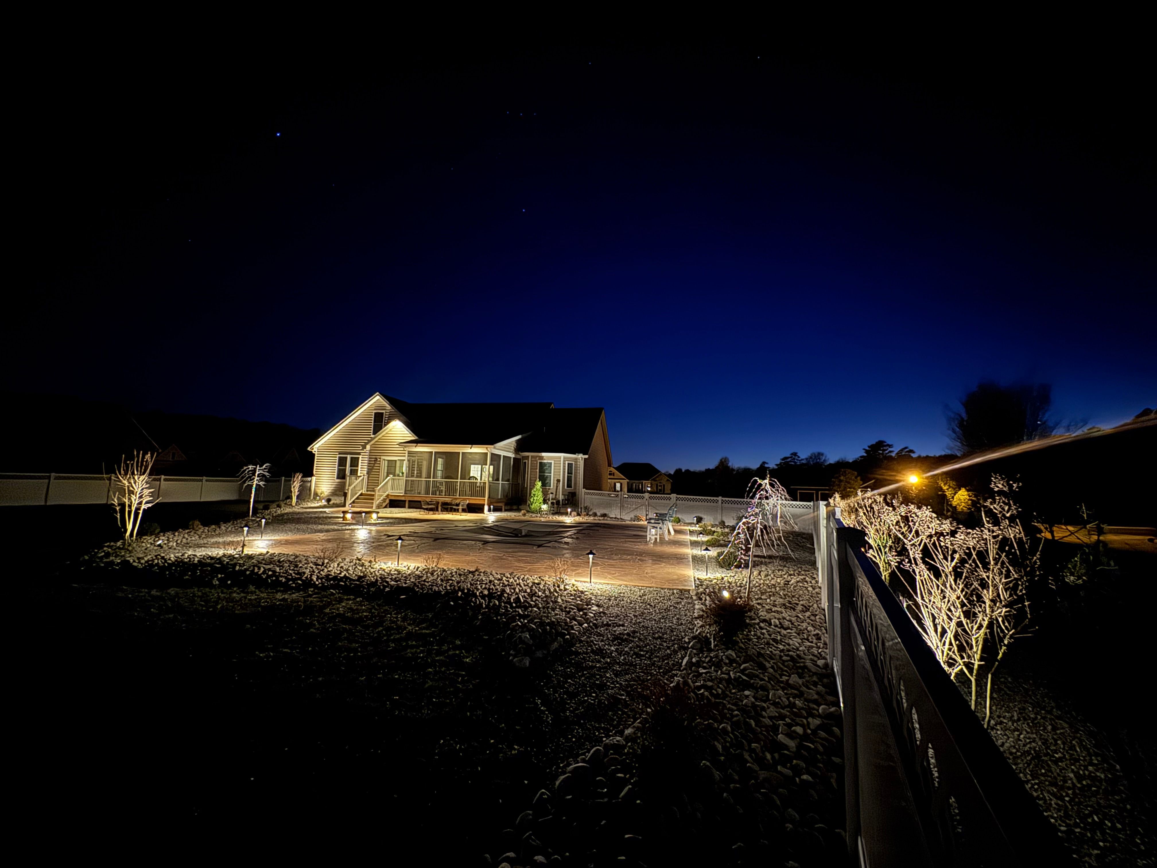 Patio Design & Construction for Broker Post Ground Crew in Sussex County, DE