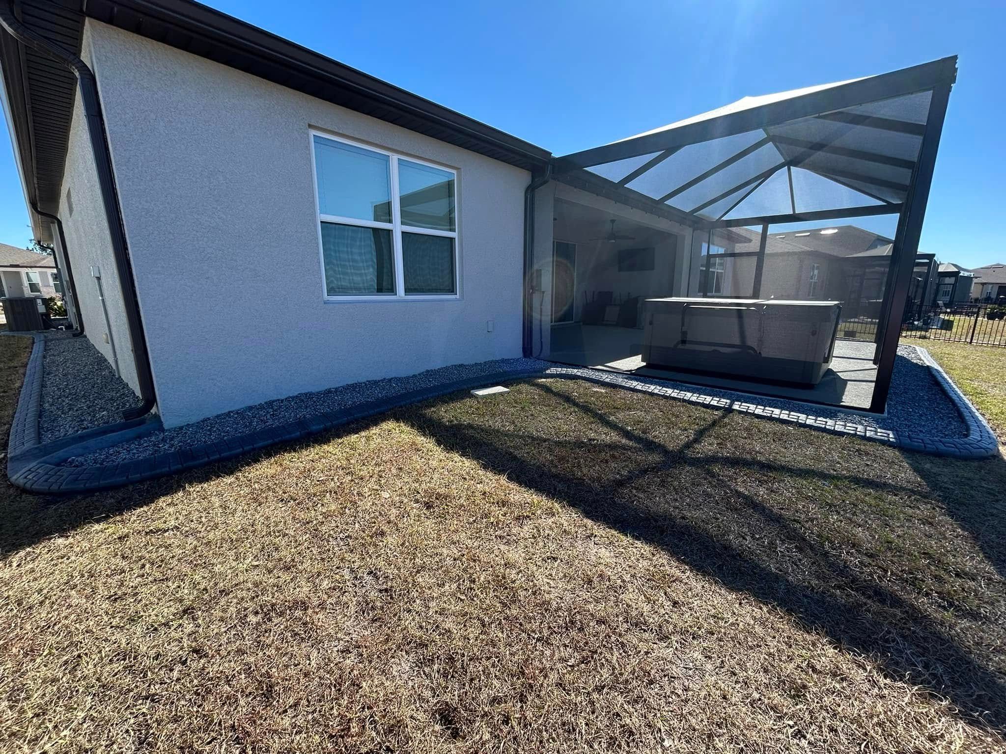  for J and E LAWN Landscaping in Gainesville, Florida