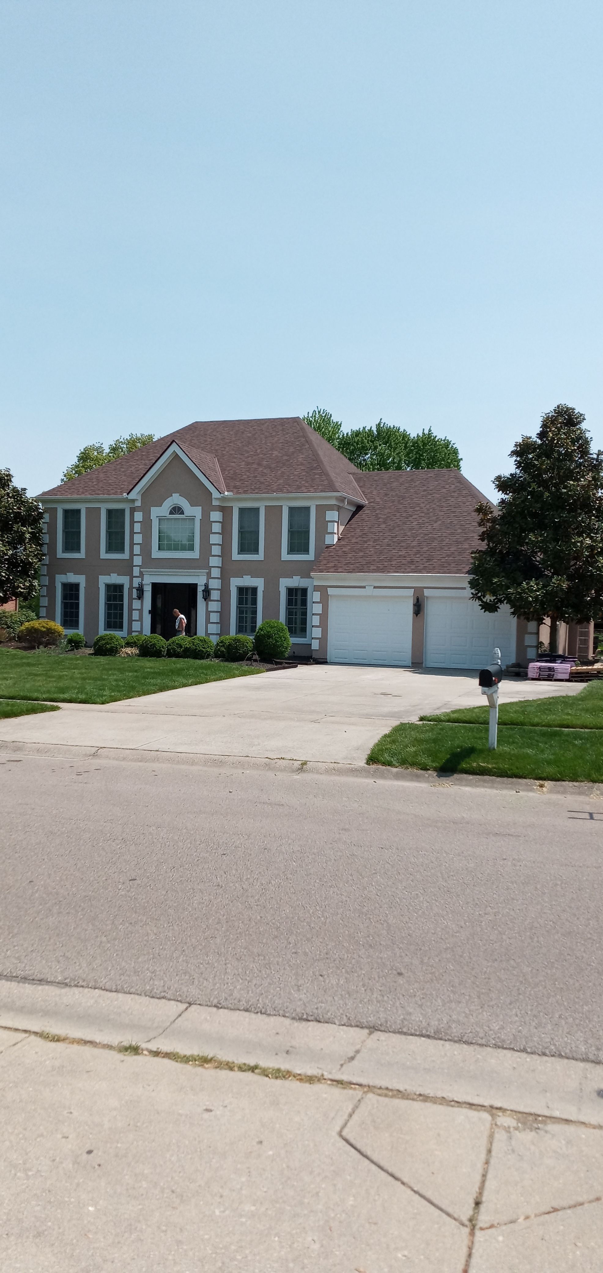  for Precious Roofing in Madeira, OH