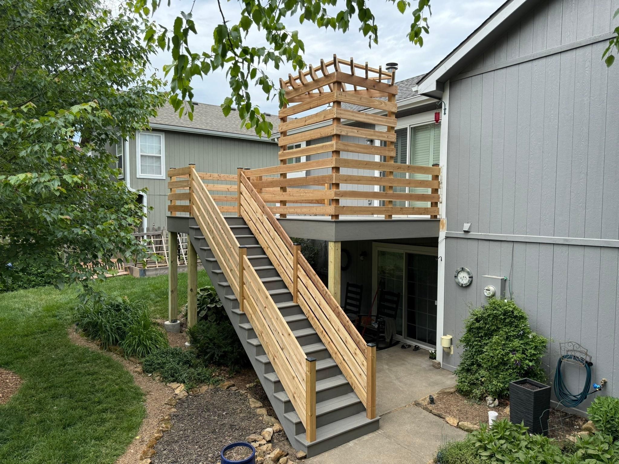  for Done Right Decking in Leavenworth, KS