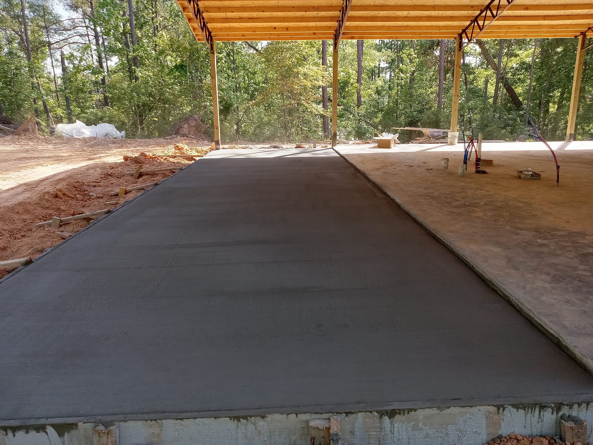  for HE Diversified Land Services in Americus, GA