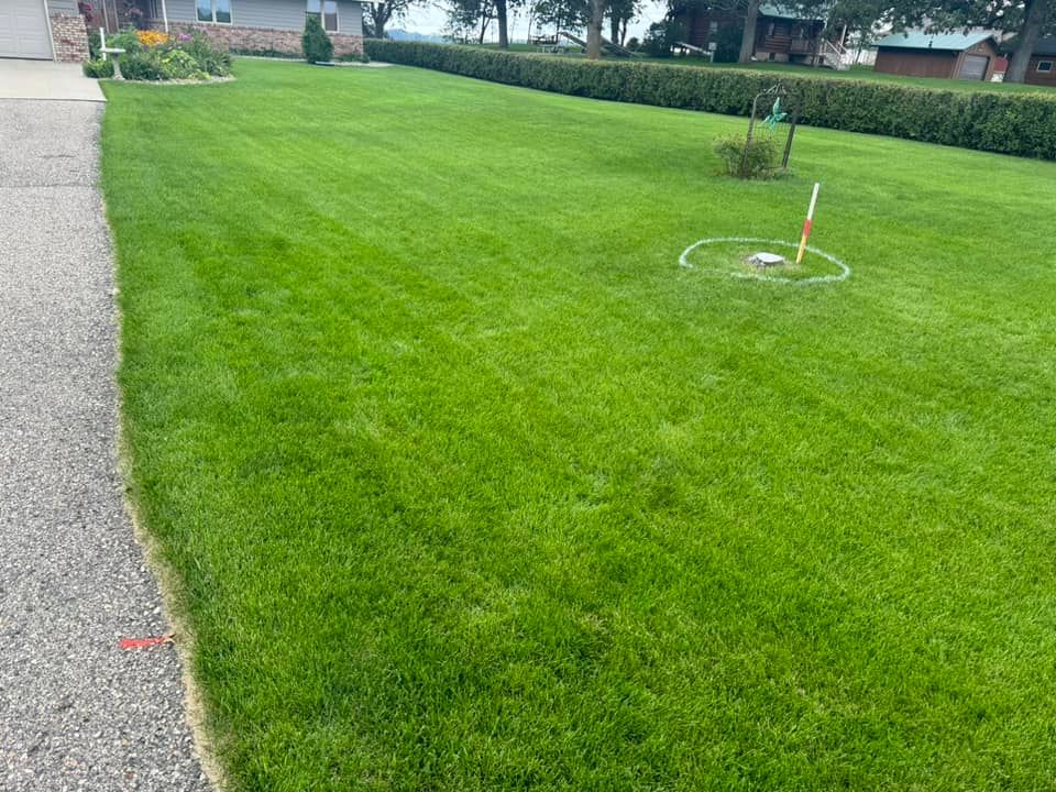  for RTK Co. Land Management in Raymond, MN