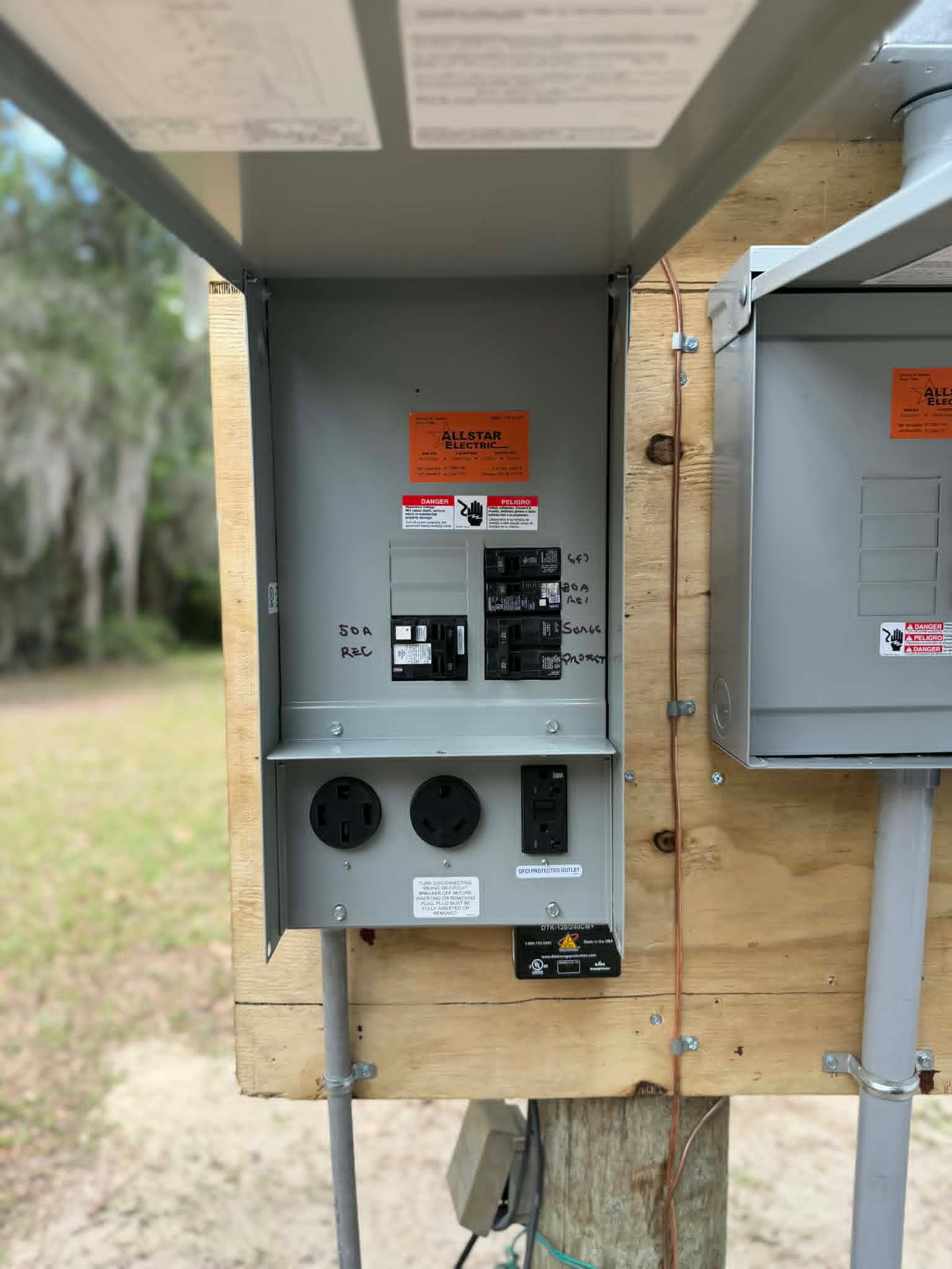 All Photos for Allstar Electric of Orange City in Orange City, FL