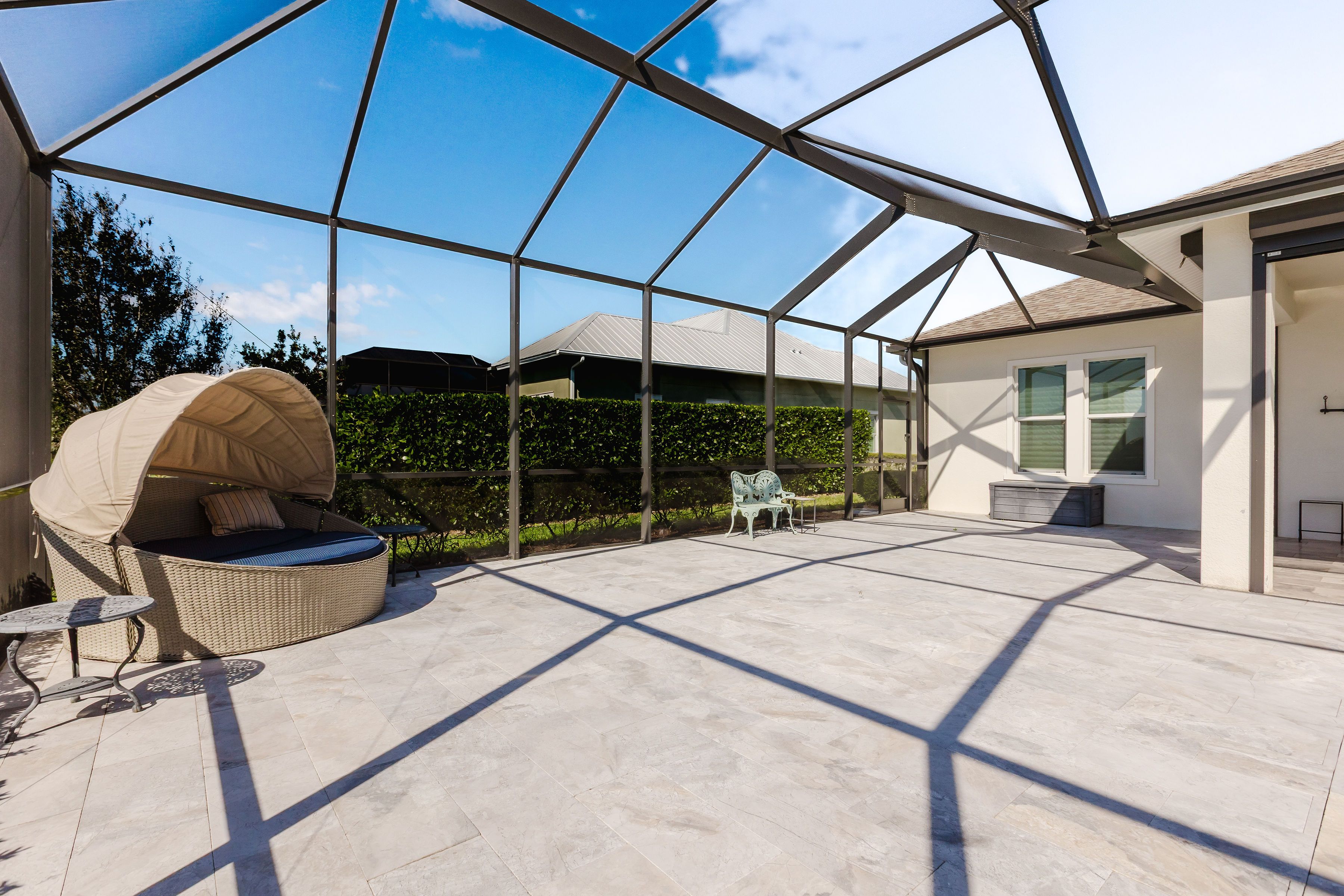  for Advanced Screen Services LLC in Punta Gorda, FL