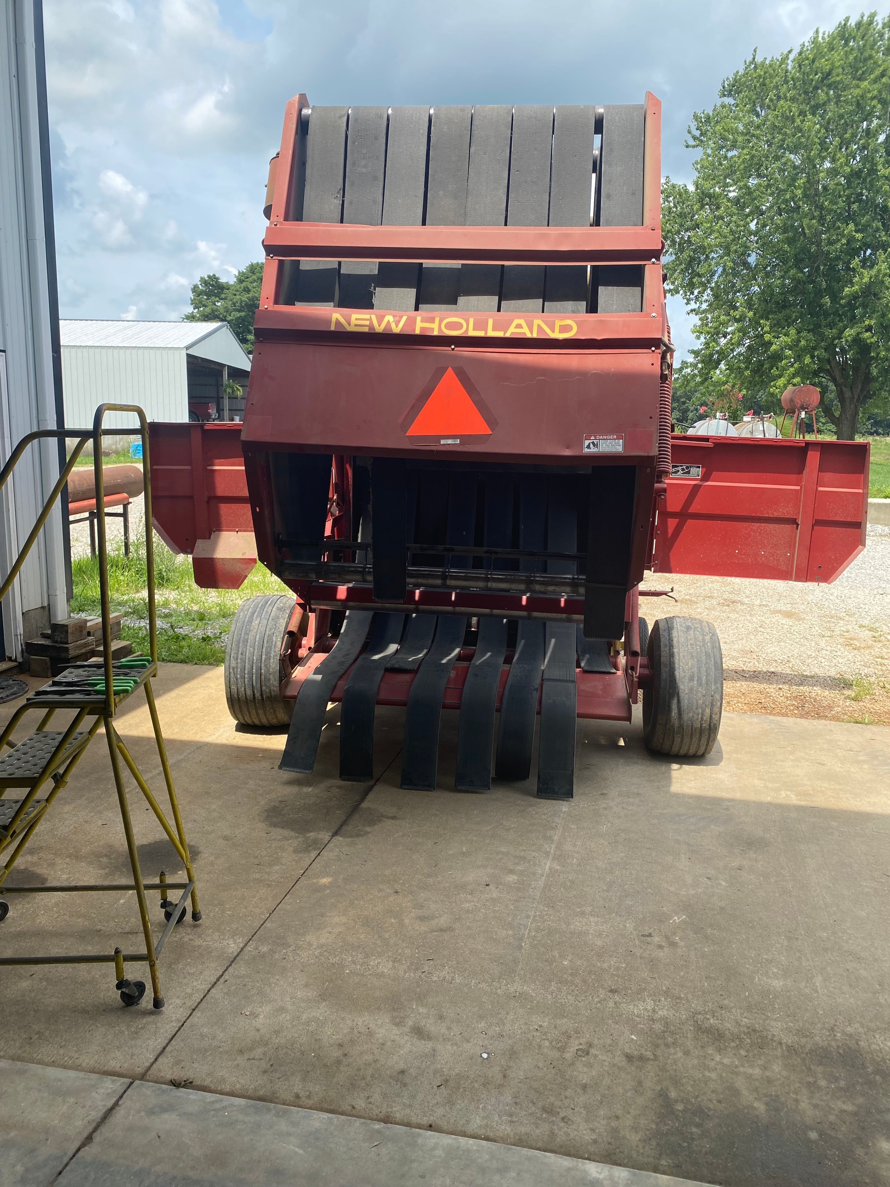  for Anderson River Ag in Cincinnati, OH