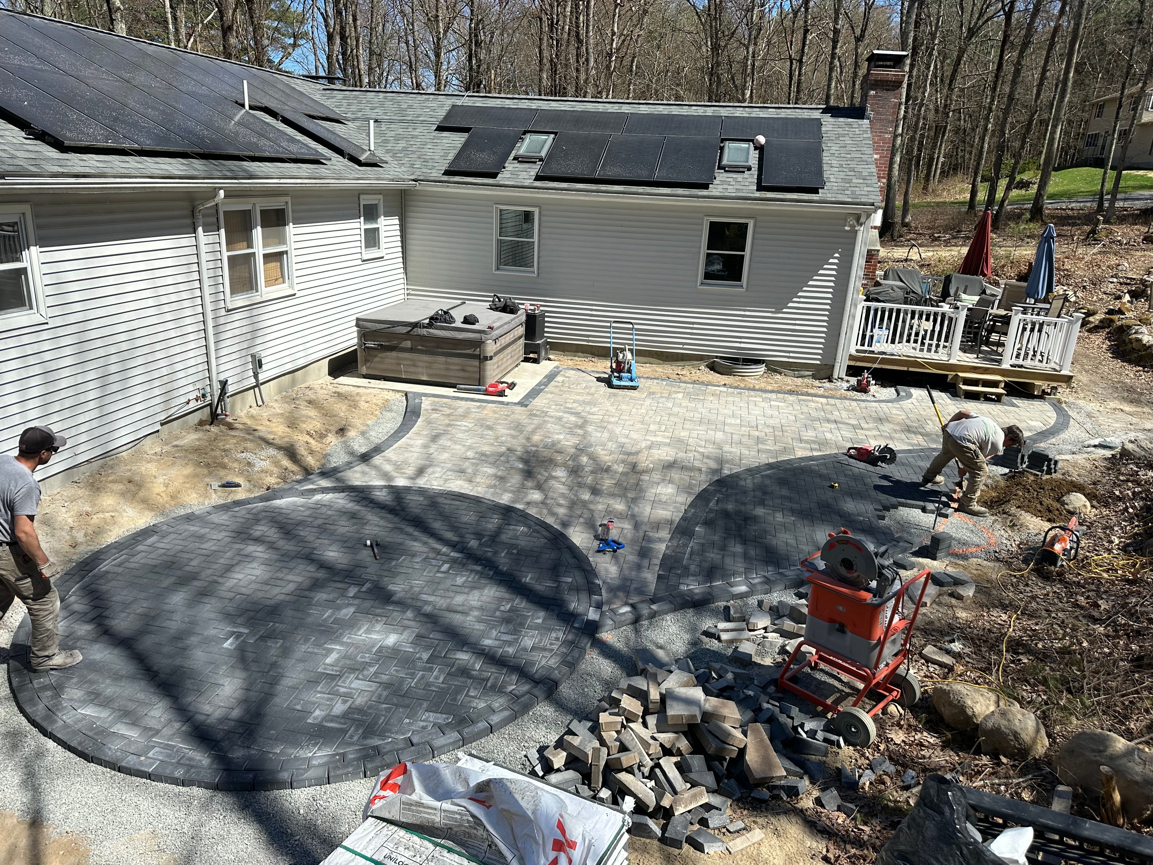  for Shawn's Landscaping in Worcester, MA