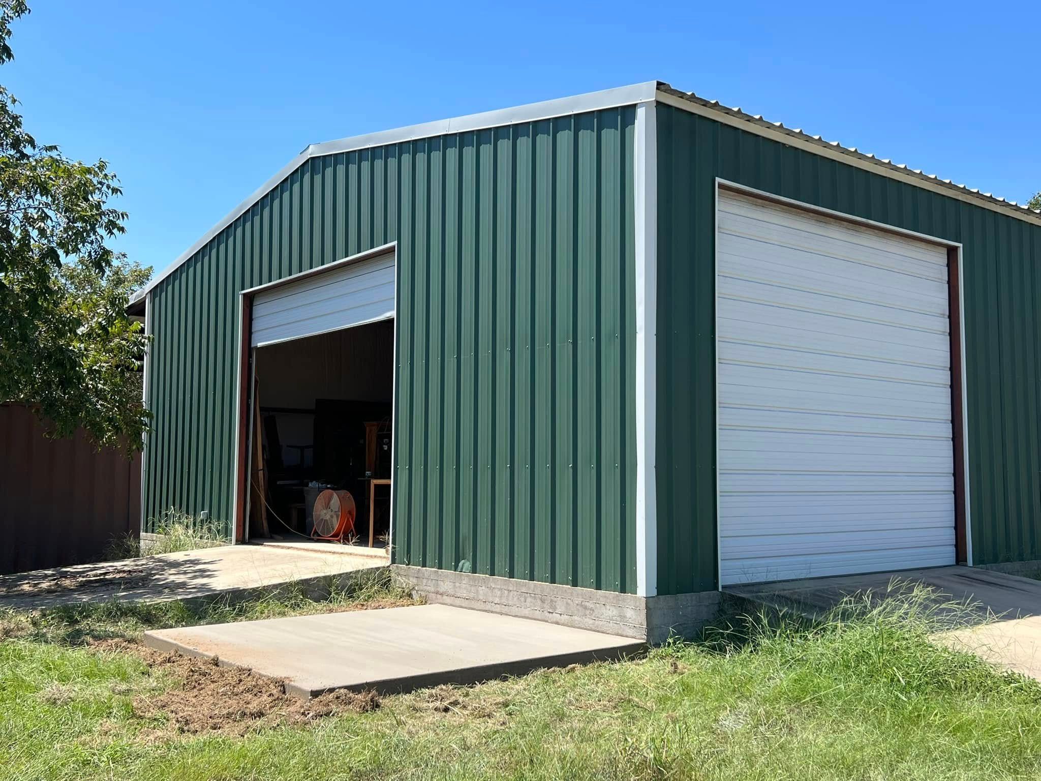  for AJ’s Concrete in Hutto, TX